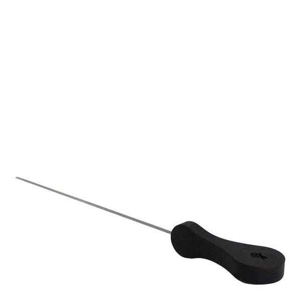 AirTester kakenål selvstående 13 cm svart