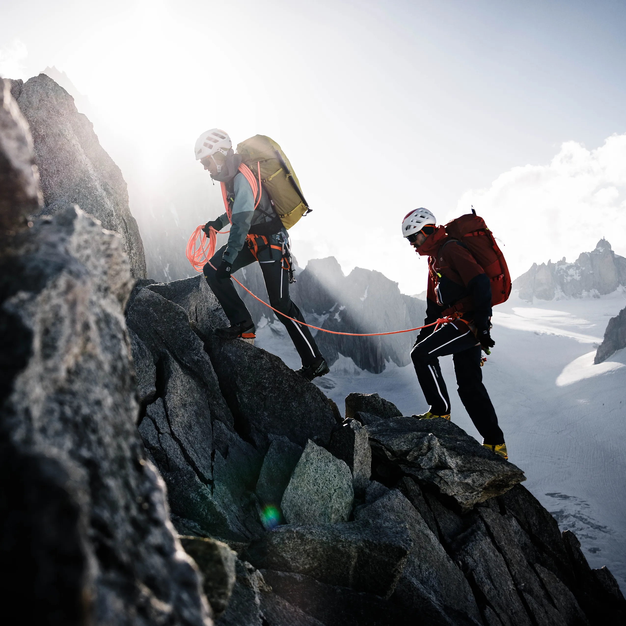 ORTOVOXR WESTALPEN 3L JACKET