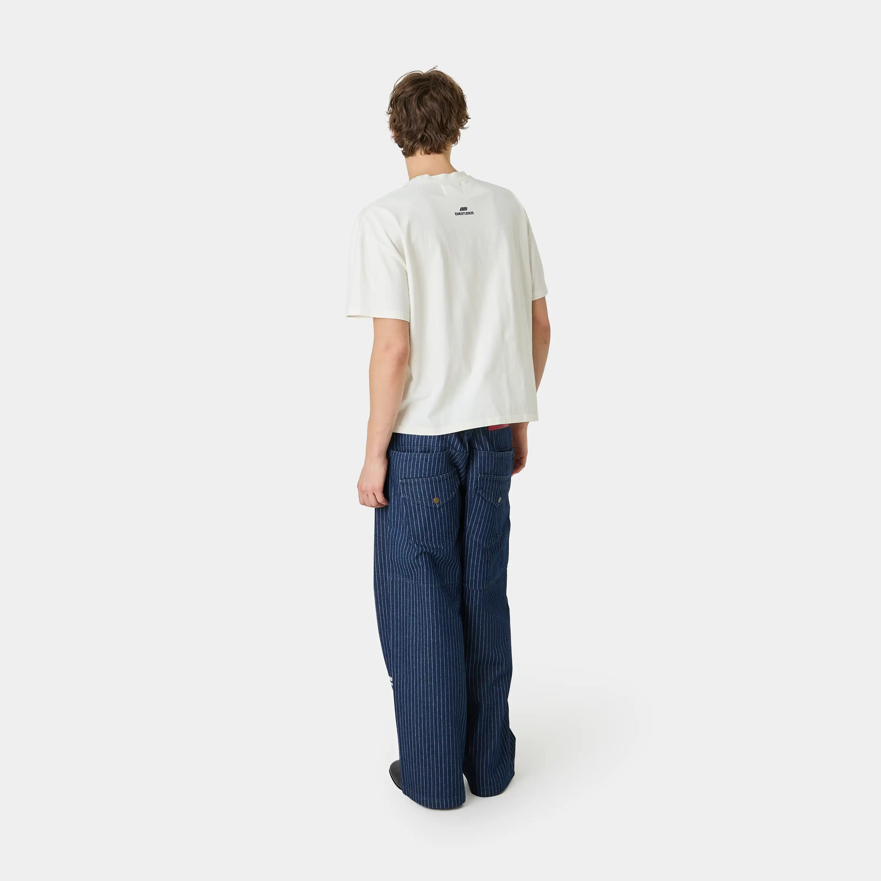 Euro Star Off Sand Oversized Tee
