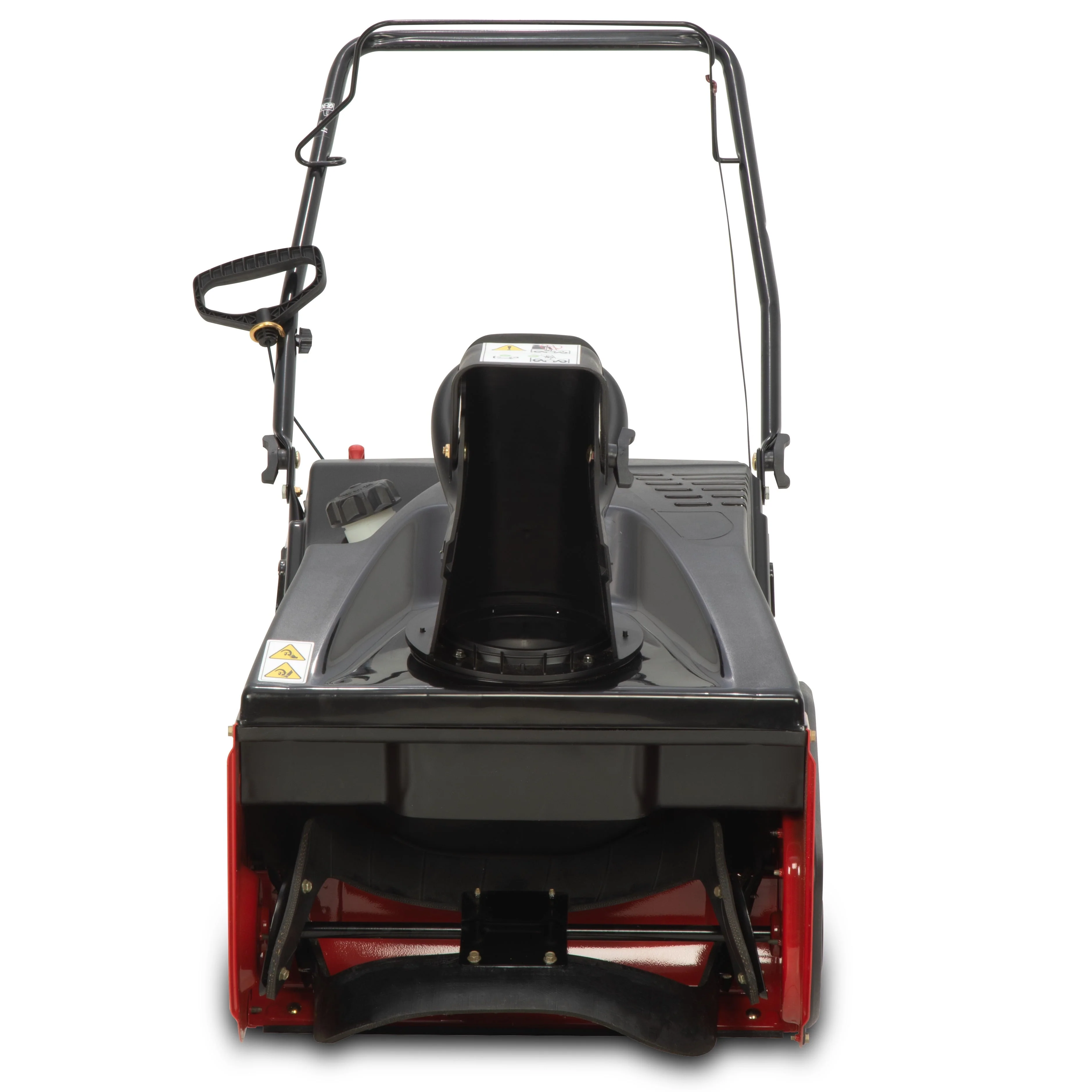 21" Single-Stage Gas Powered Snow Blower with 123cc Powermore Engine - Image 6