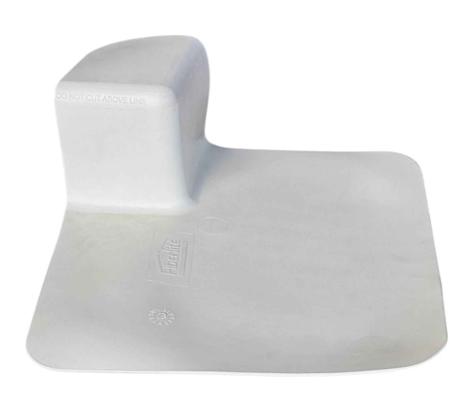 FiberTite Universal Corners (Internal/External) Single Ply Membrane Flashing Piece