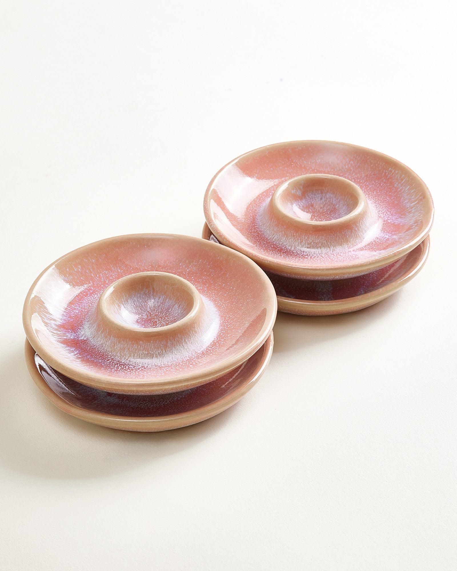 CORDOAMA - EASTER EGG CUP ROSÉ SET OF 4
