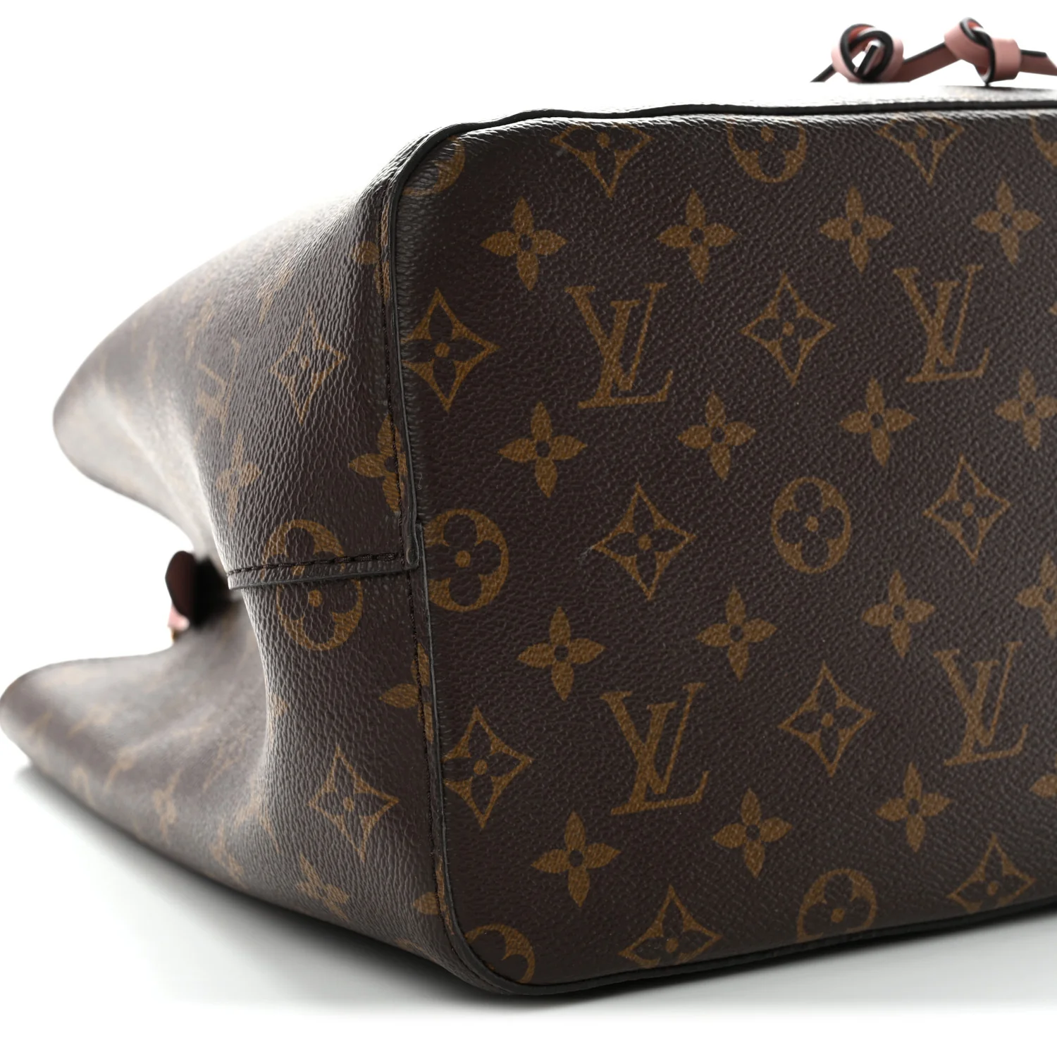 Monogram Neonoe MM Rose Poudre