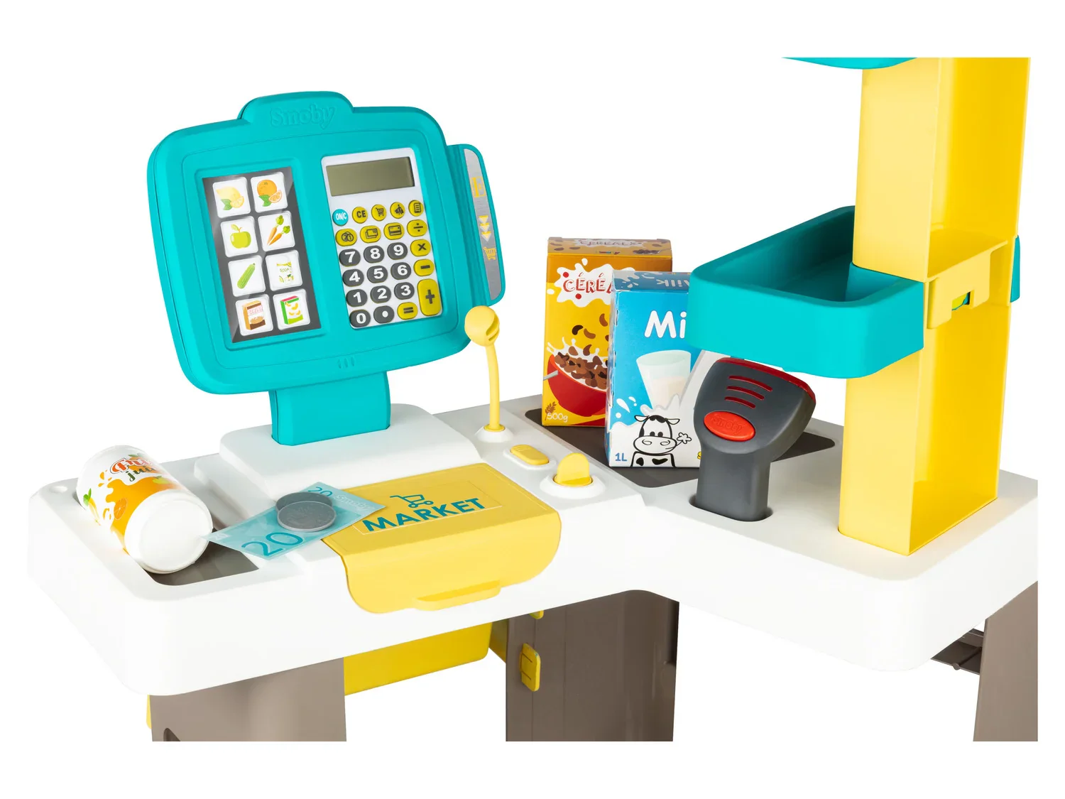 SMOBY Mon premier supermarch