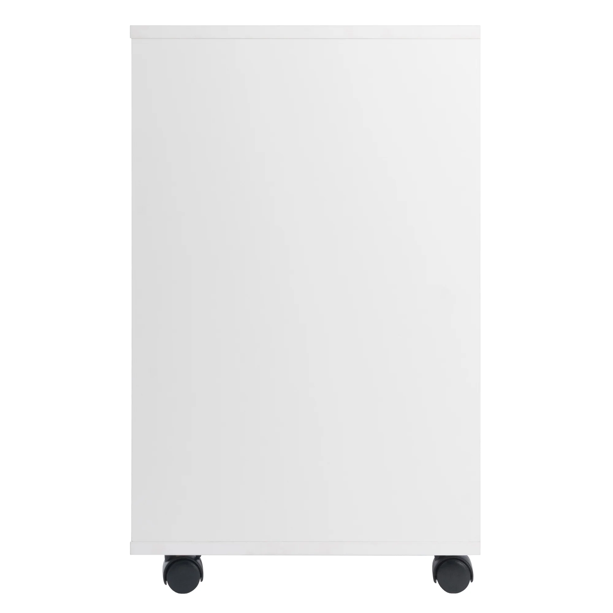 Halifax 5-Drawer Mobile Cabinet 10519, White Finish(White) - Image 4