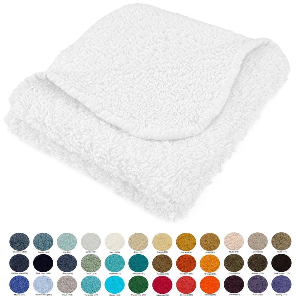 Abyss Super Pile Towels - Hand Towel Euro Size 23x43
