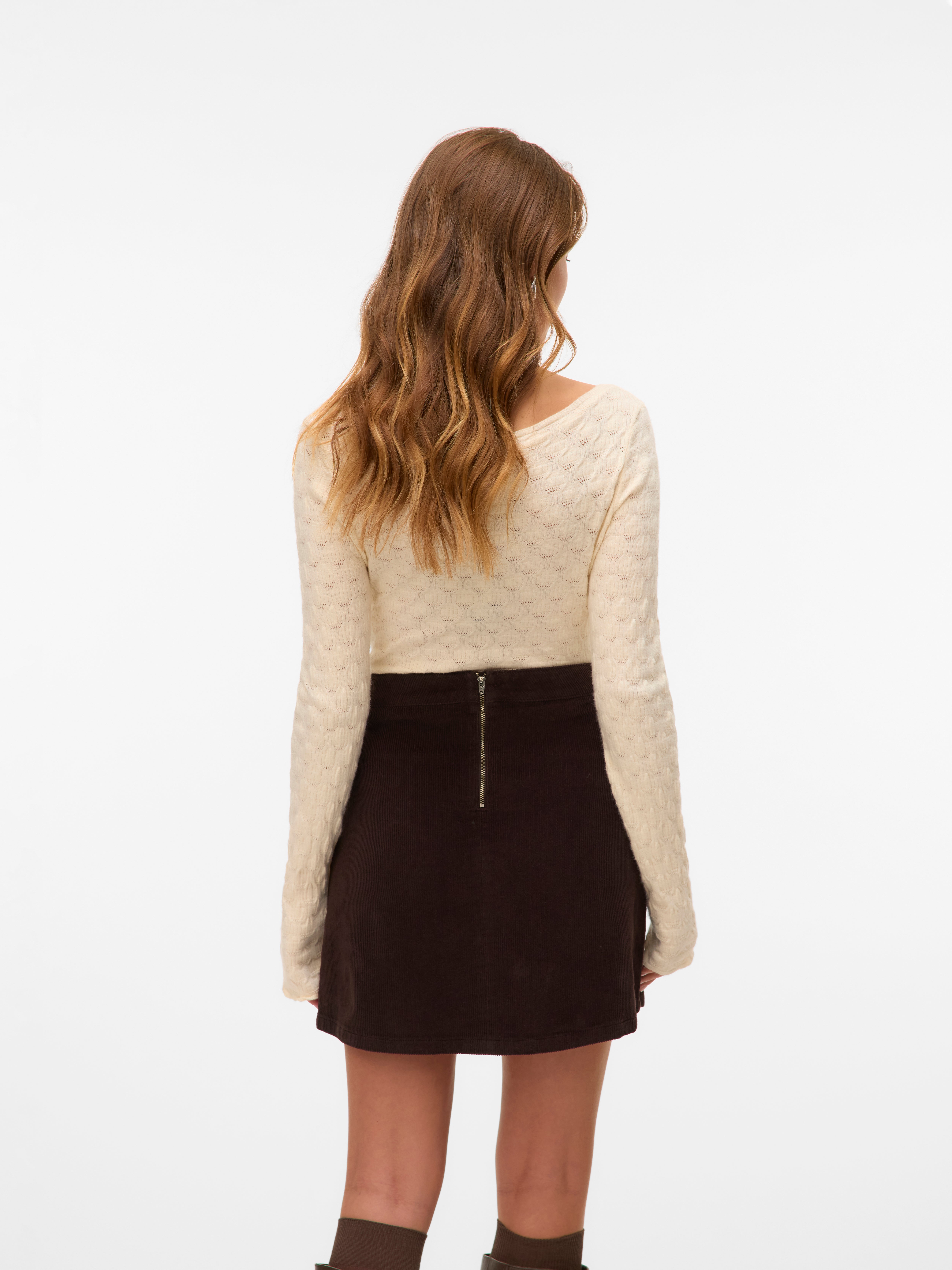 VERO MODA® VMLULU Knitted pullover