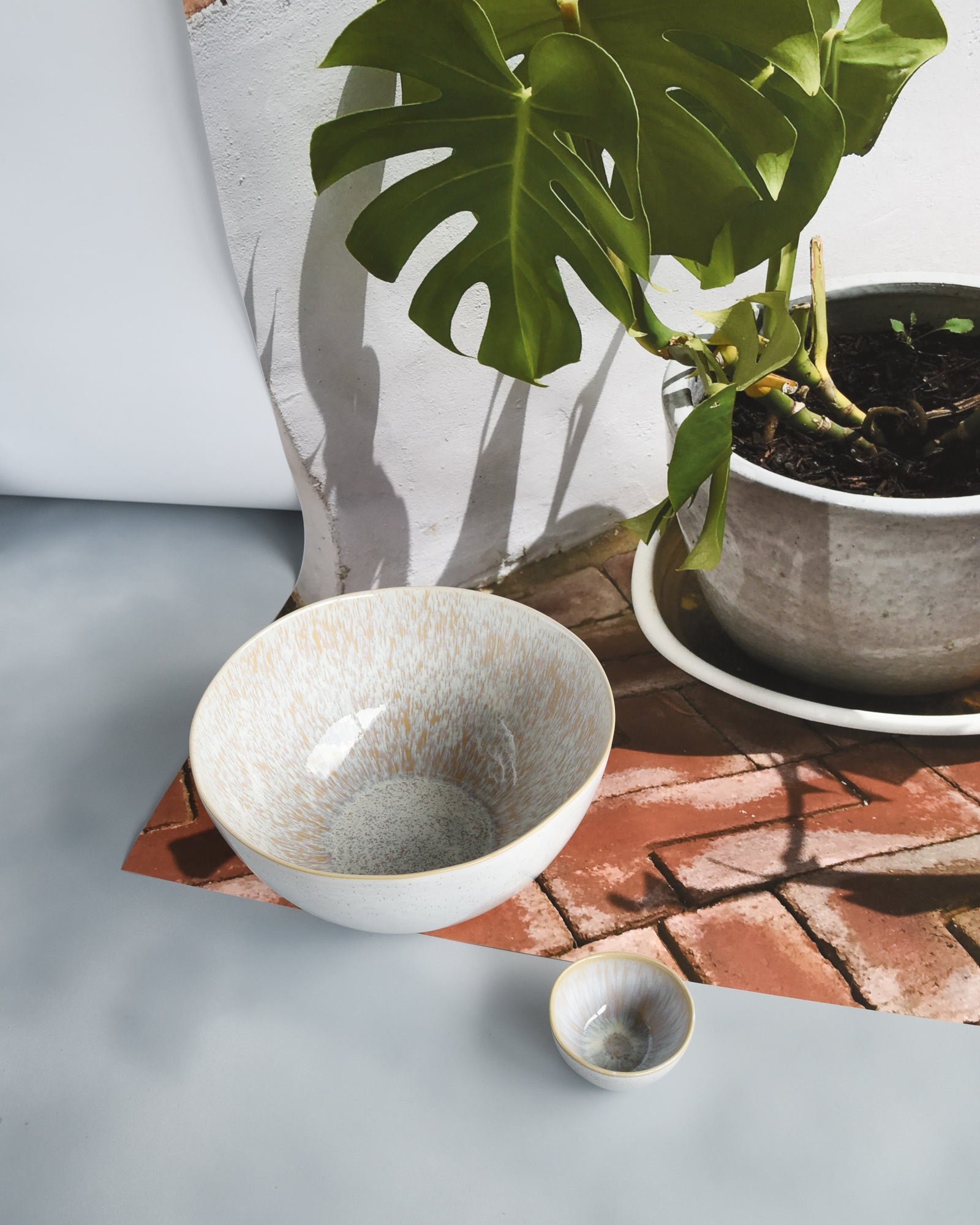 AREIA - SERVING BOWL SAND