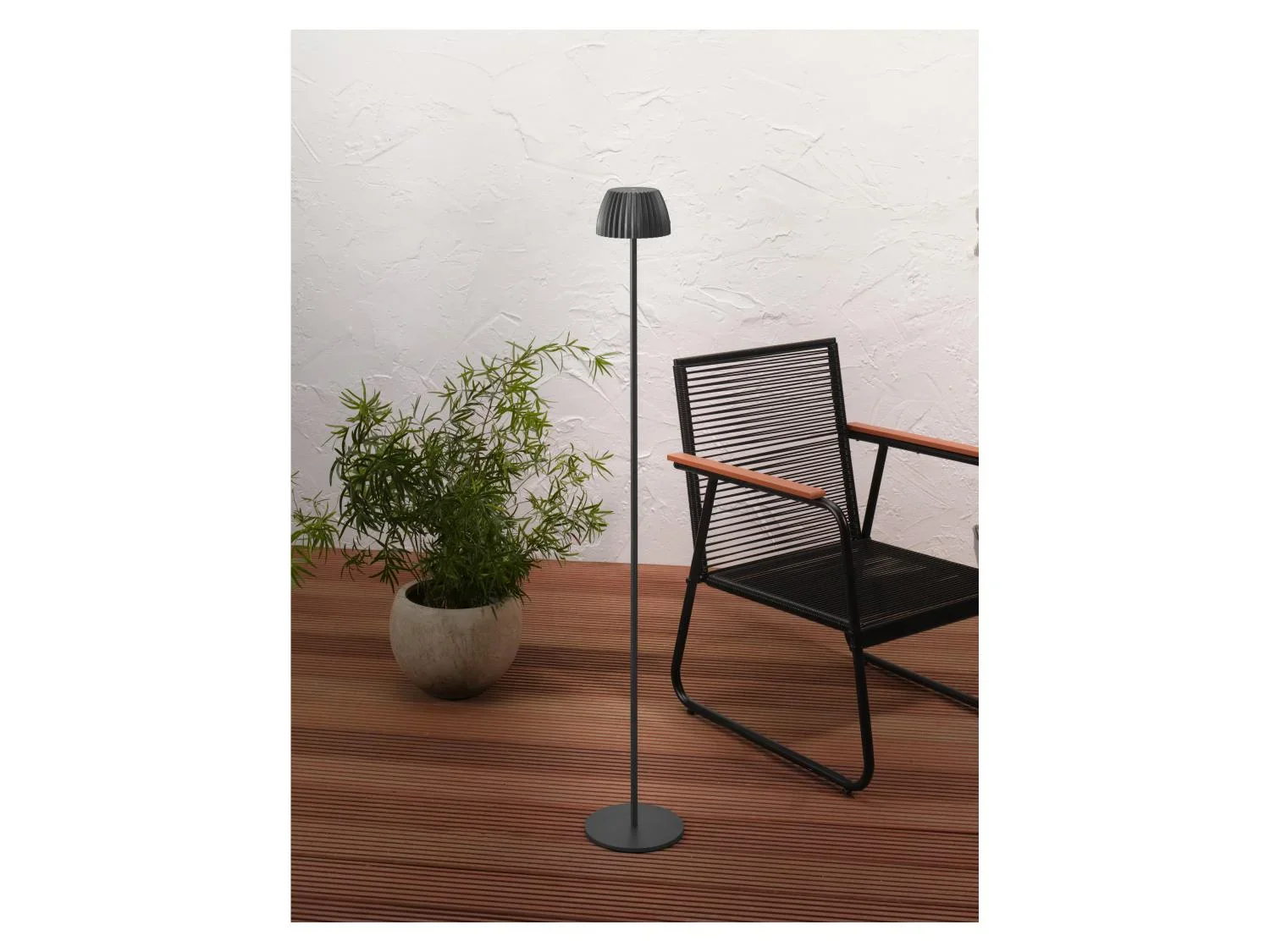 LIVARNO home Lampadaire LED sans fil