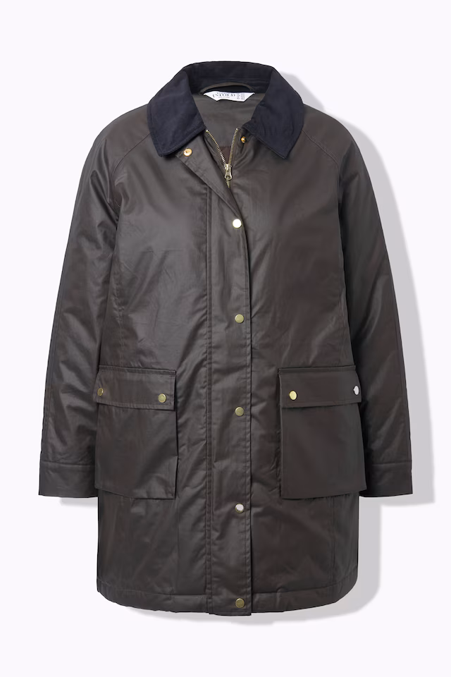 Waxed Cotton Jacket