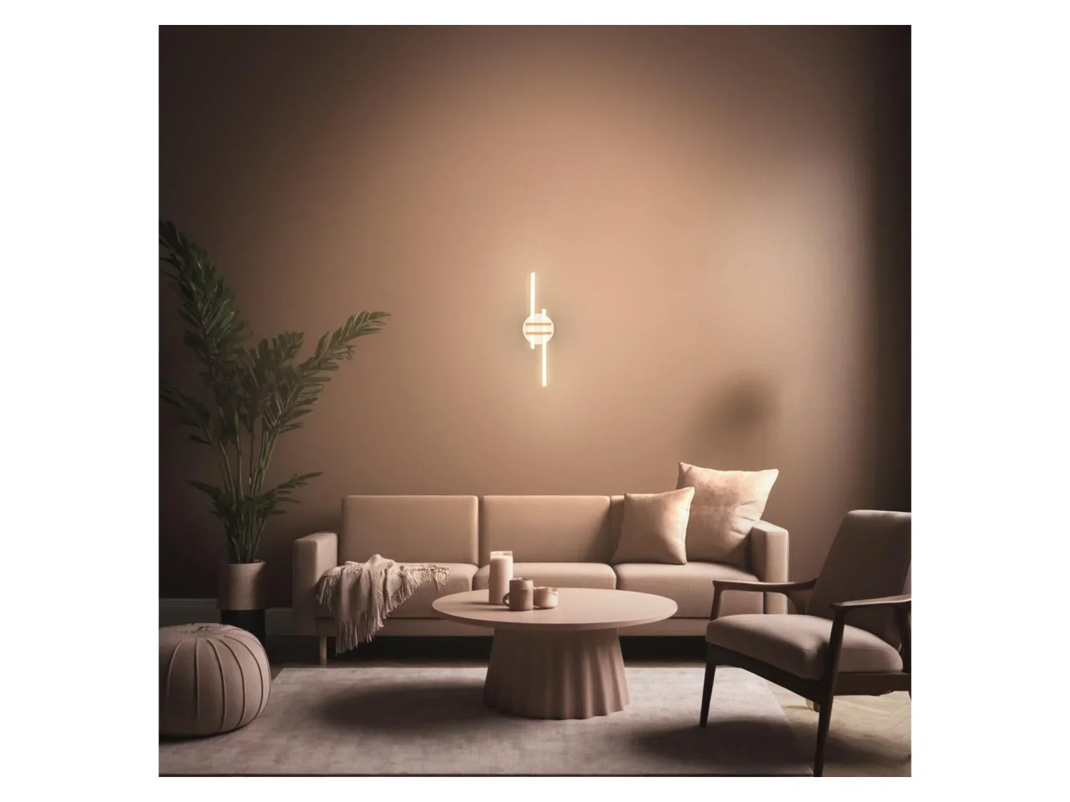 Briloner Plafonnier  LED