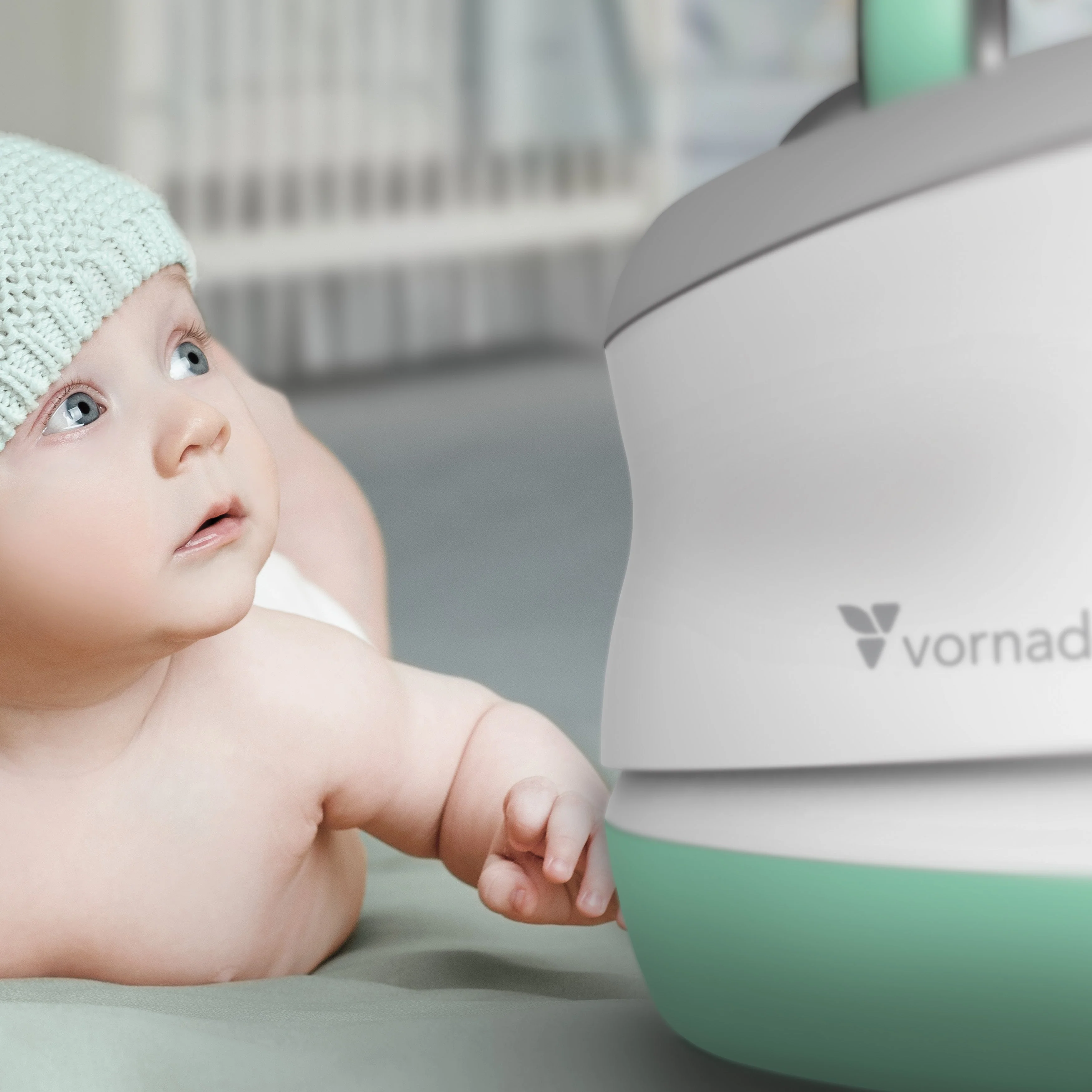 Vornadobaby Huey Whole Room Humidifier