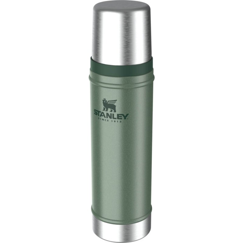 Classic termos 0,59L Hammertone Green