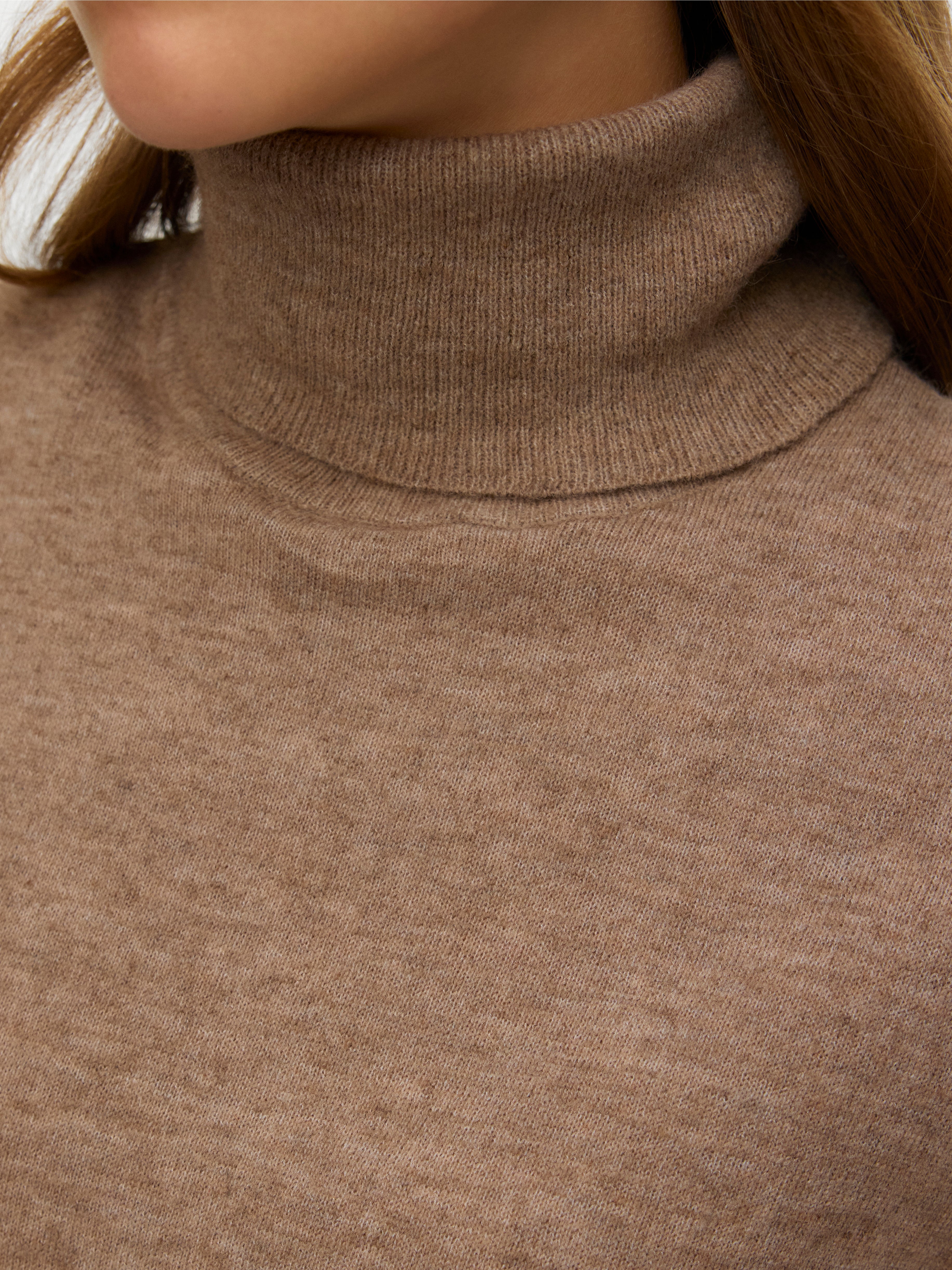 VERO MODA® VMMARINA Knitted pullover