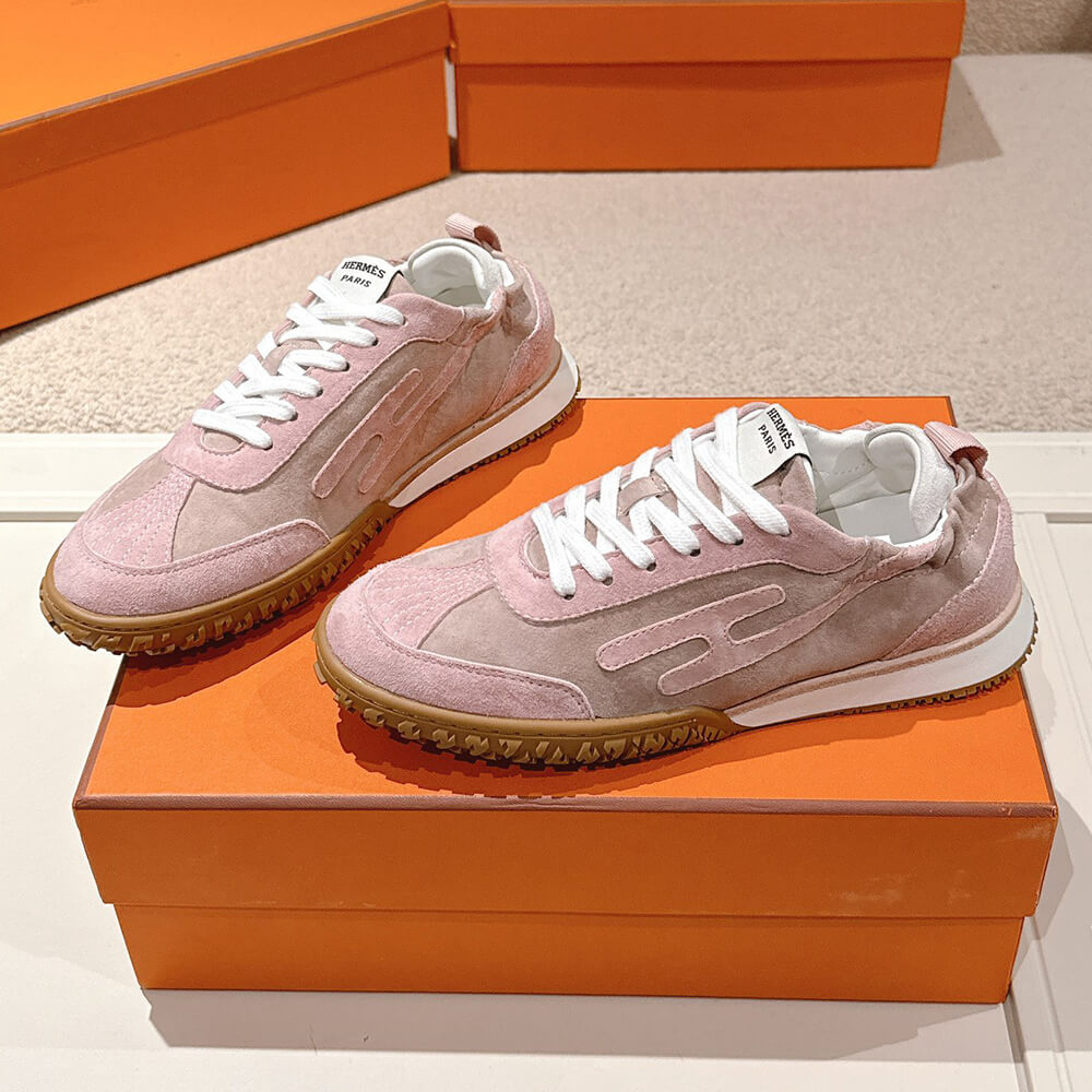 HERMES Jet sneaker