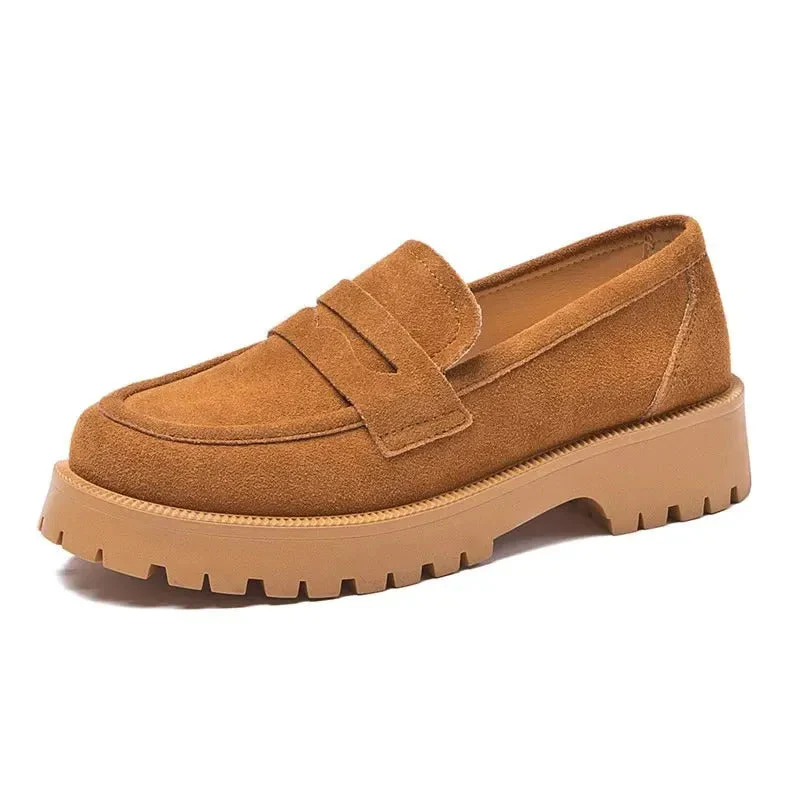 Bijoux | Mocassins modernes avec semelle robuste