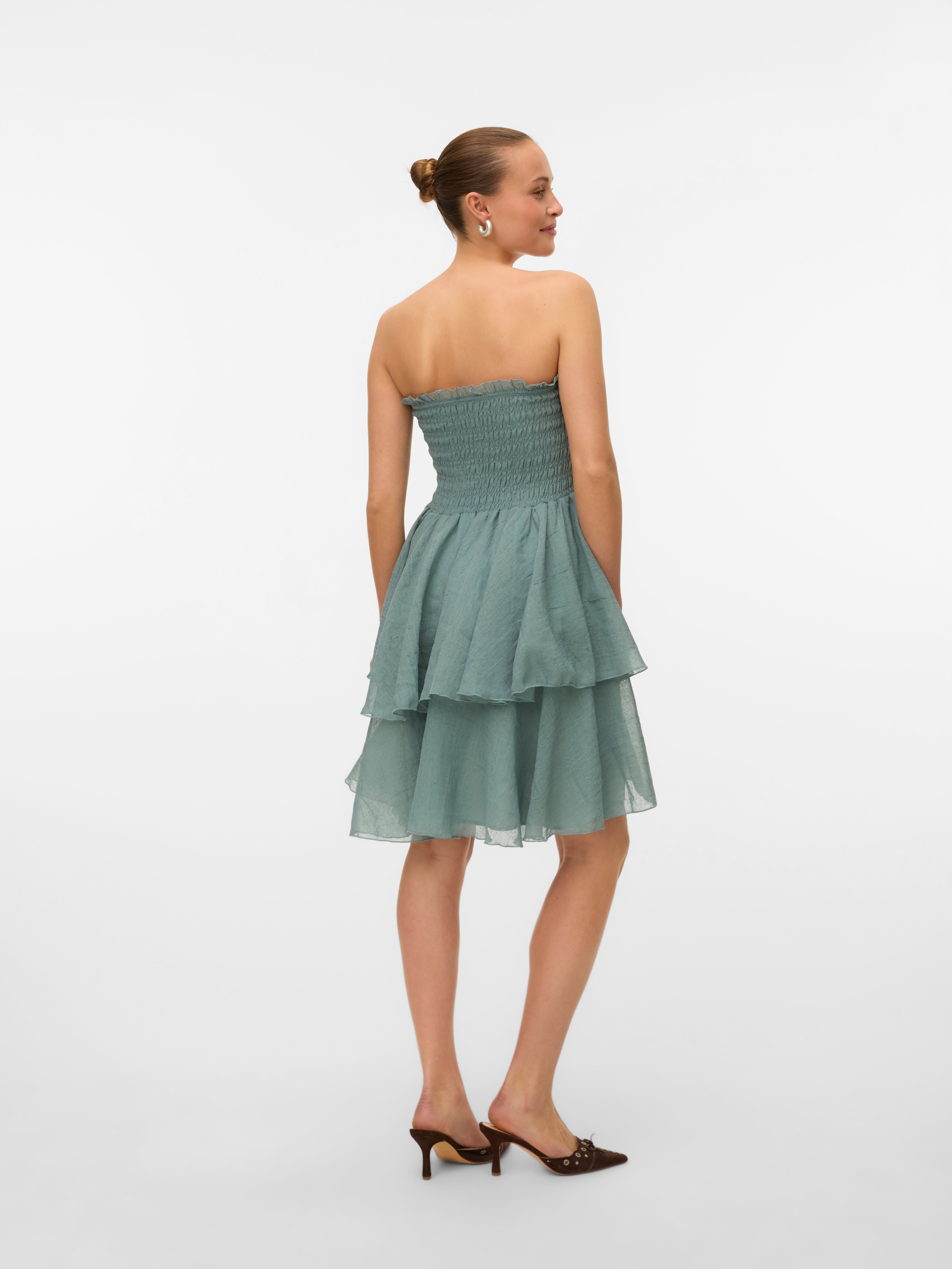 VERO MODA® SNRUBY Short dress