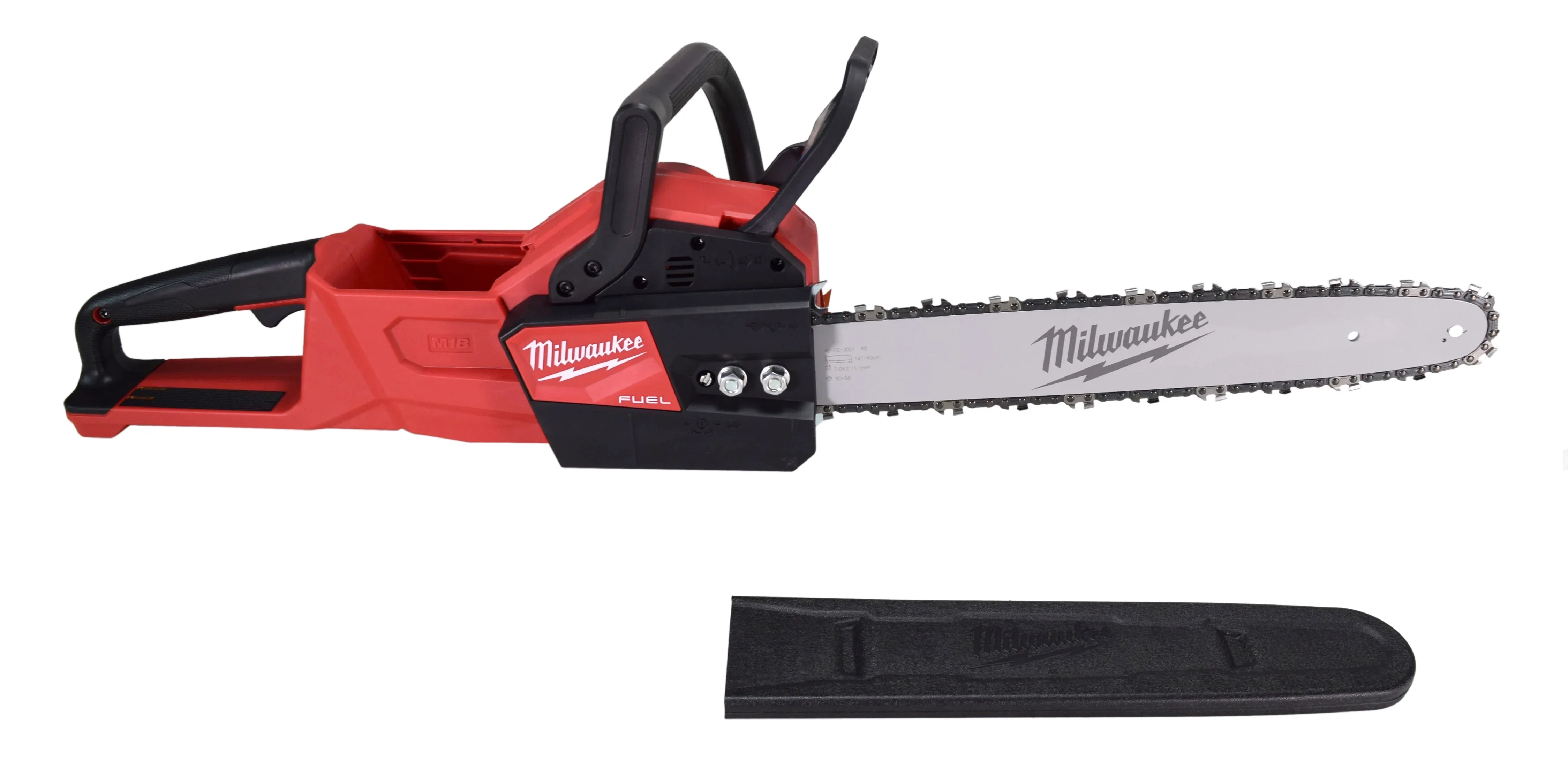 Milwaukee Tool M18 FUEL 16 Chainsaw & Blower Kit