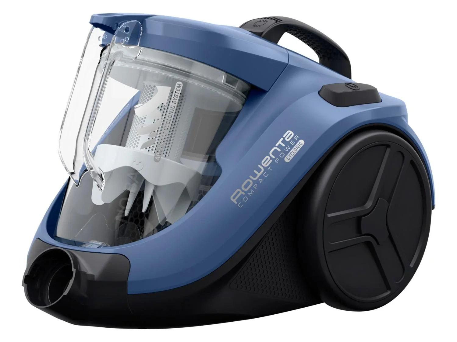Rowenta Aspirateur Cyclonique Compact Power sans sac