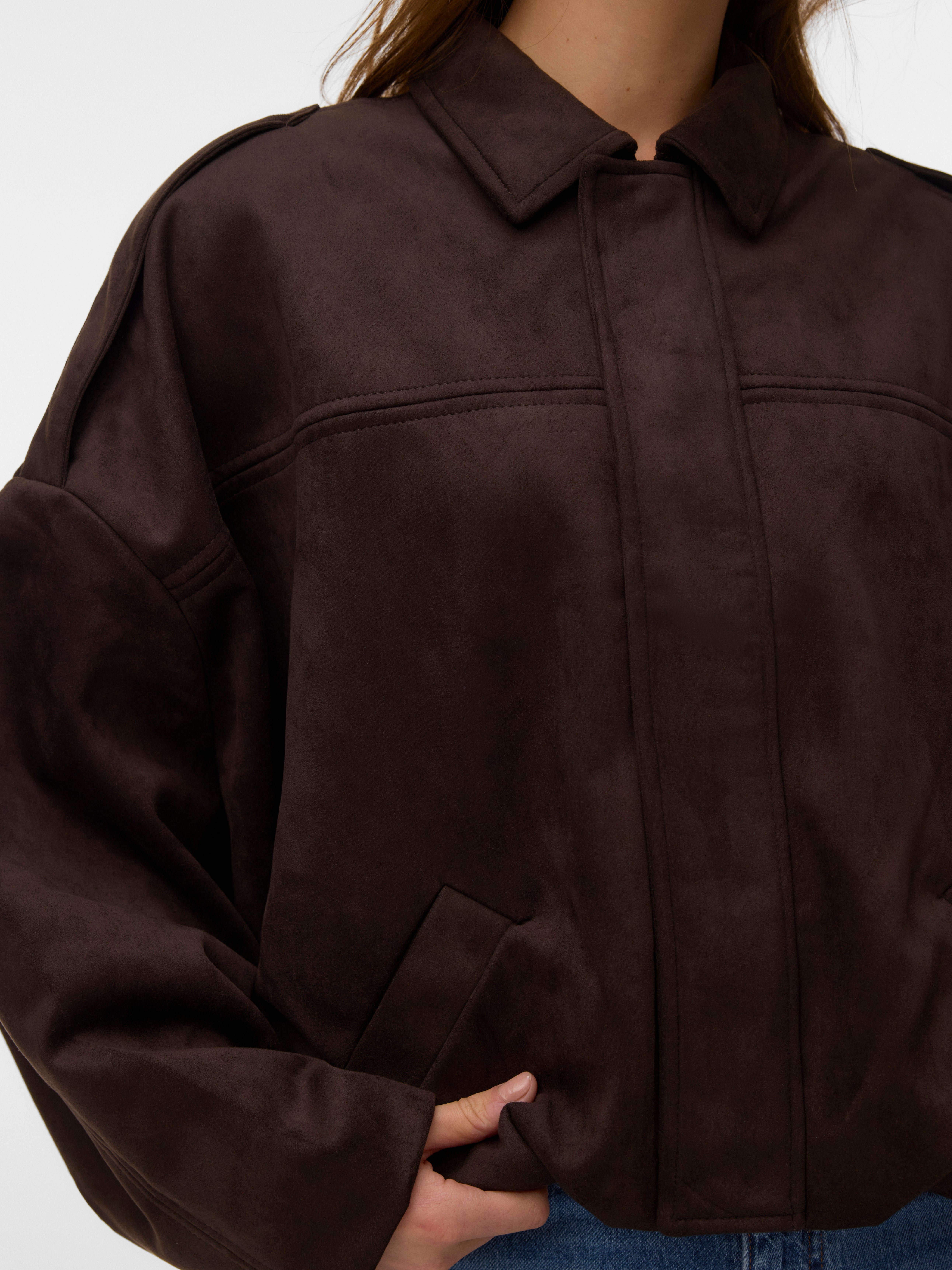 VERO MODA® VMHAZEL Otw Bomber