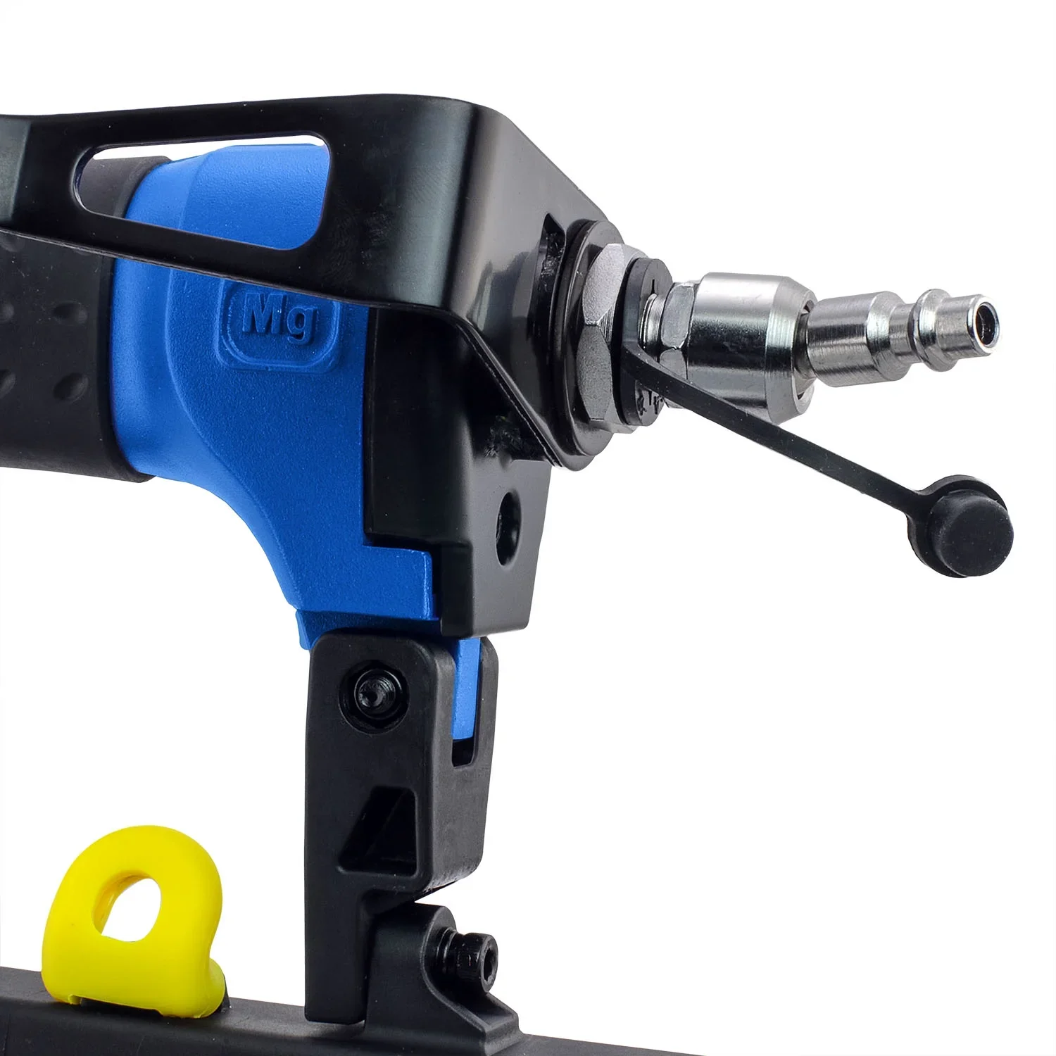 Estwing EFN64 Pneumatic 16-Gauge 2-1/2 Straight Finish Nailer with Bag