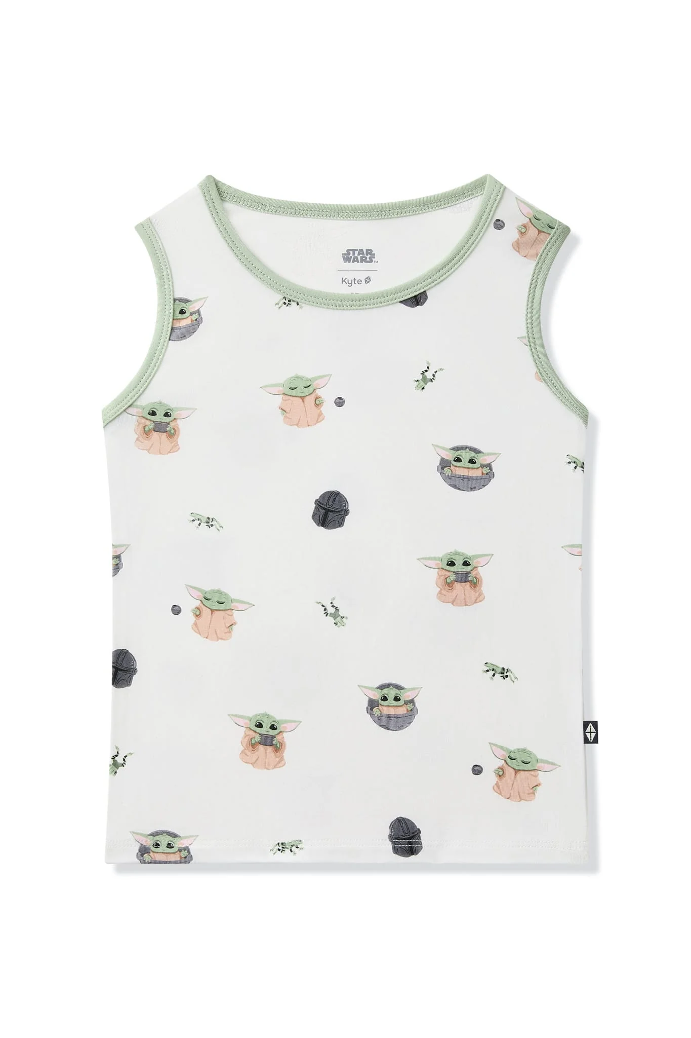 Toddler Tank Top in Grogu™
