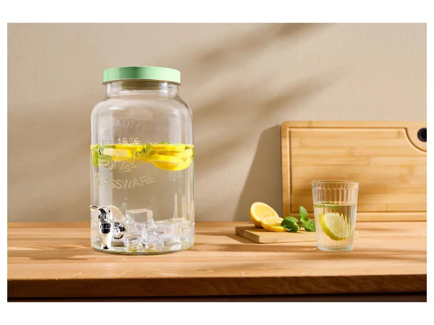 SILVERCREST Distributeur de boissons