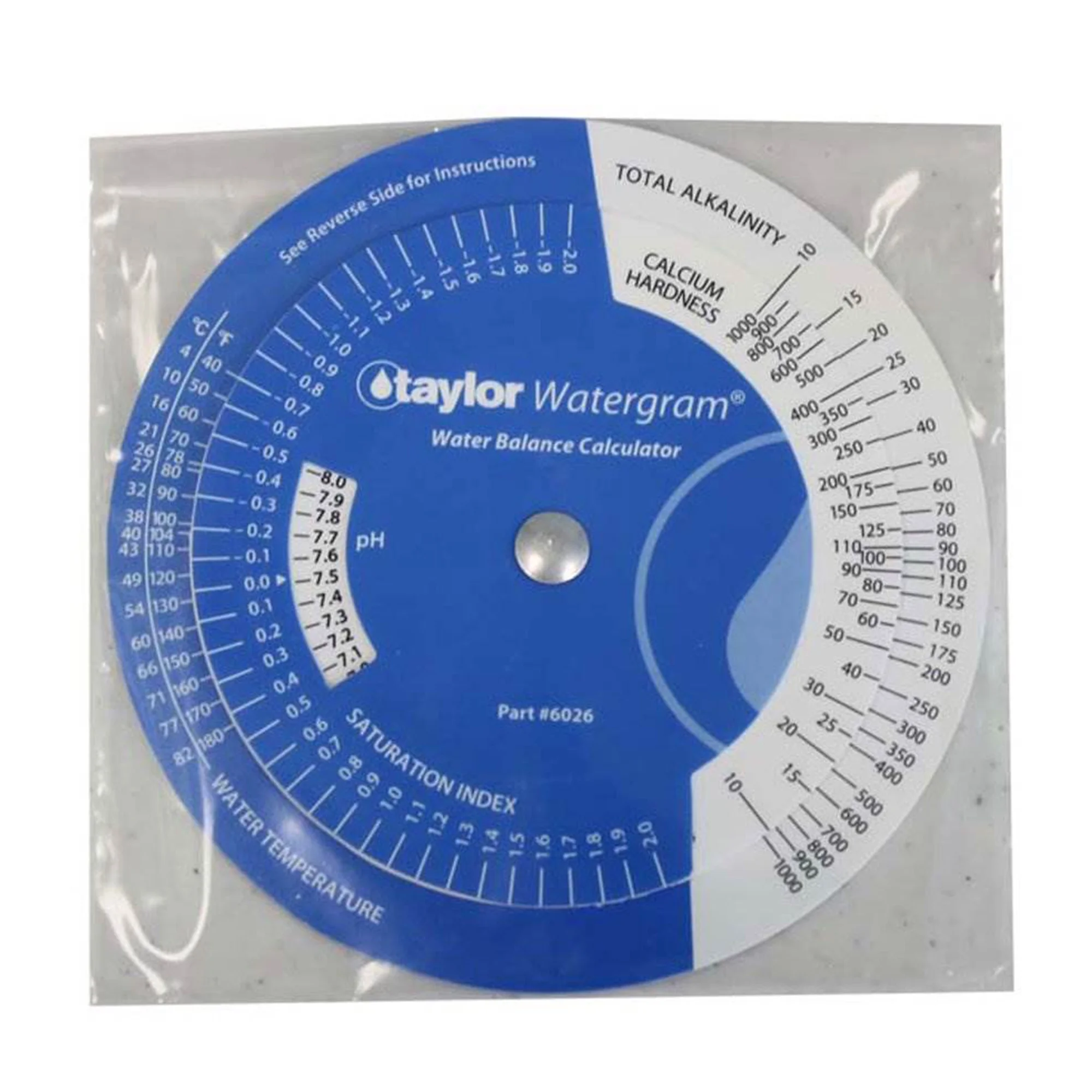 K2006 Complete Pool Chlorine Test Kit with Additional Basic Kit Image 8