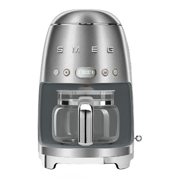 Kaffetrakter DCF02 1,4L børstet stål