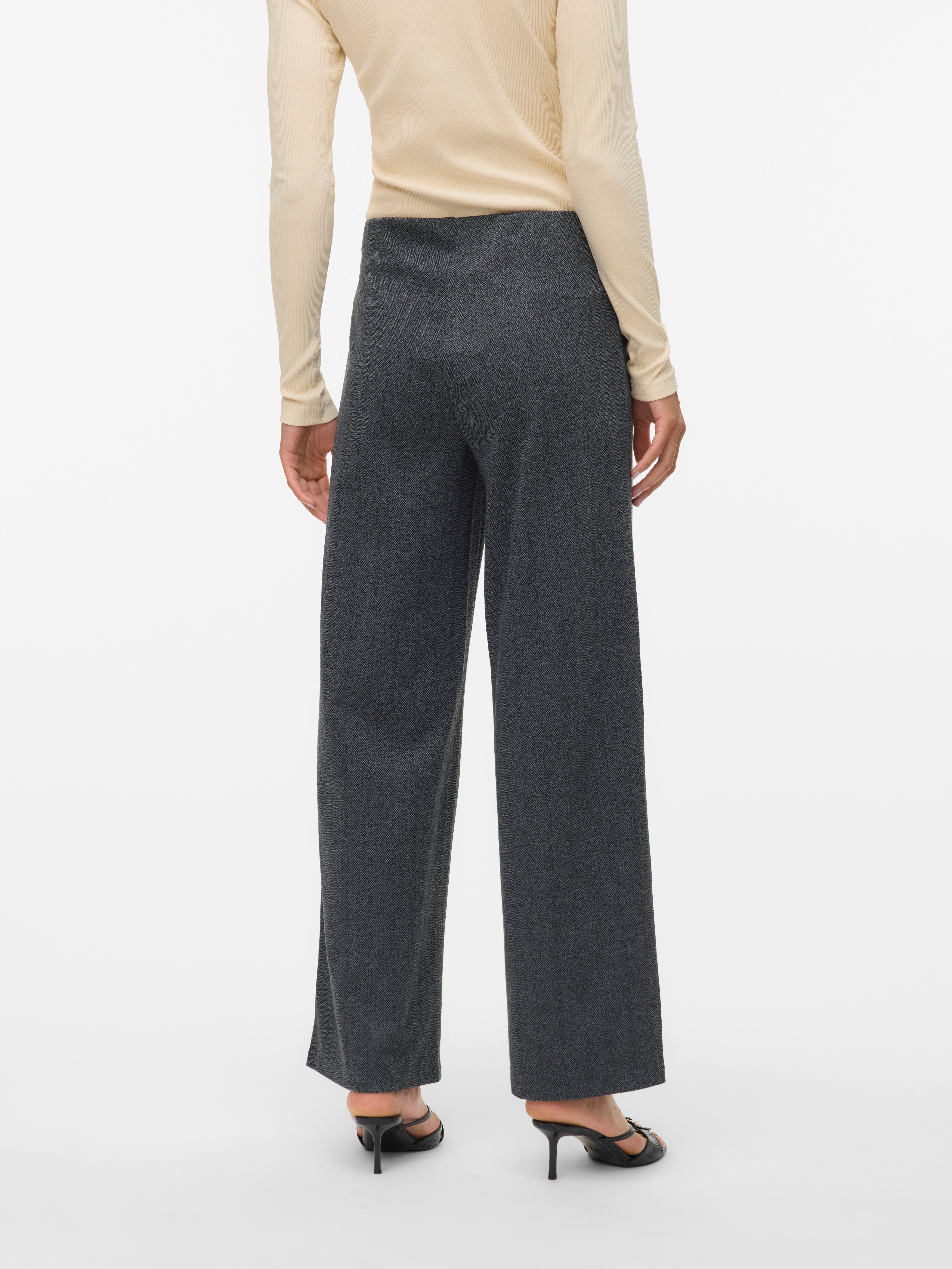 VERO MODA® VMBERLIN Mid waist Trousers
