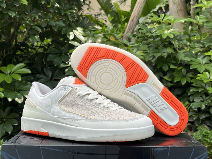 Shelflife x Air Jordan 2 Low