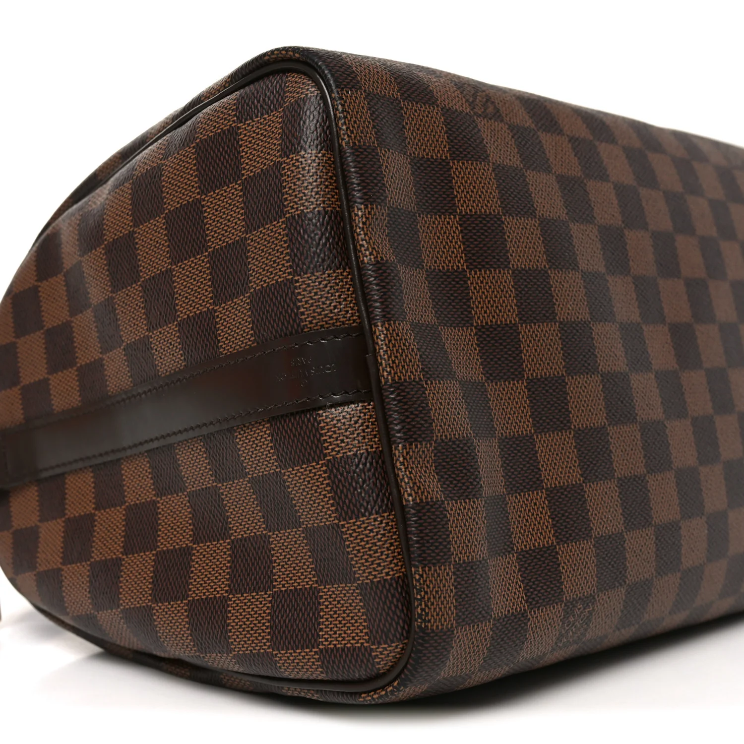Damier Ebene Speedy Bandouliere 30