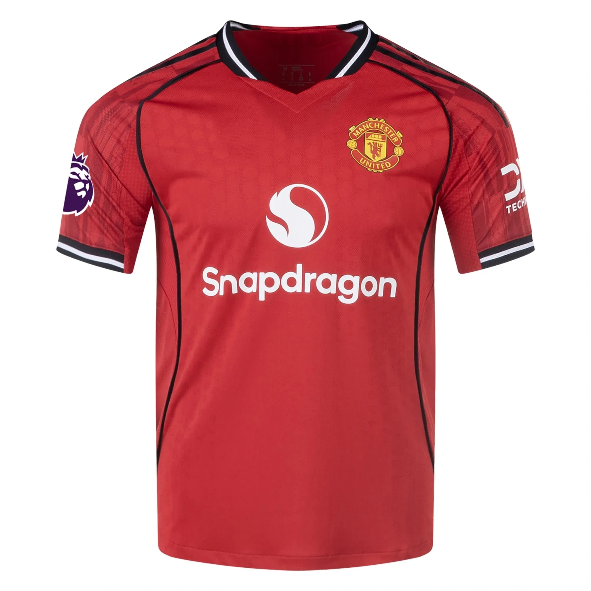 Manchester United Home Jersey 25/26 - No.11