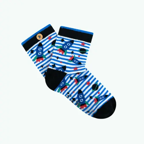 Chaussettes Tiago & Bérénice