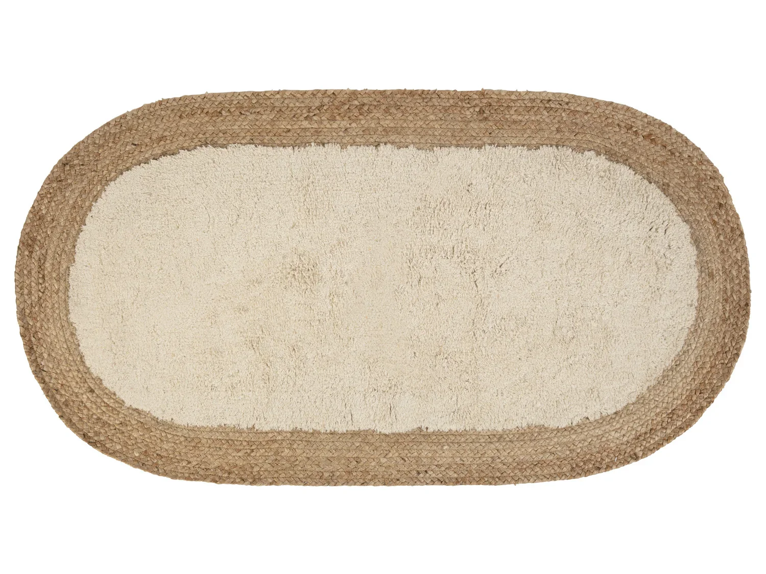 LIVARNO home Tapis en jute