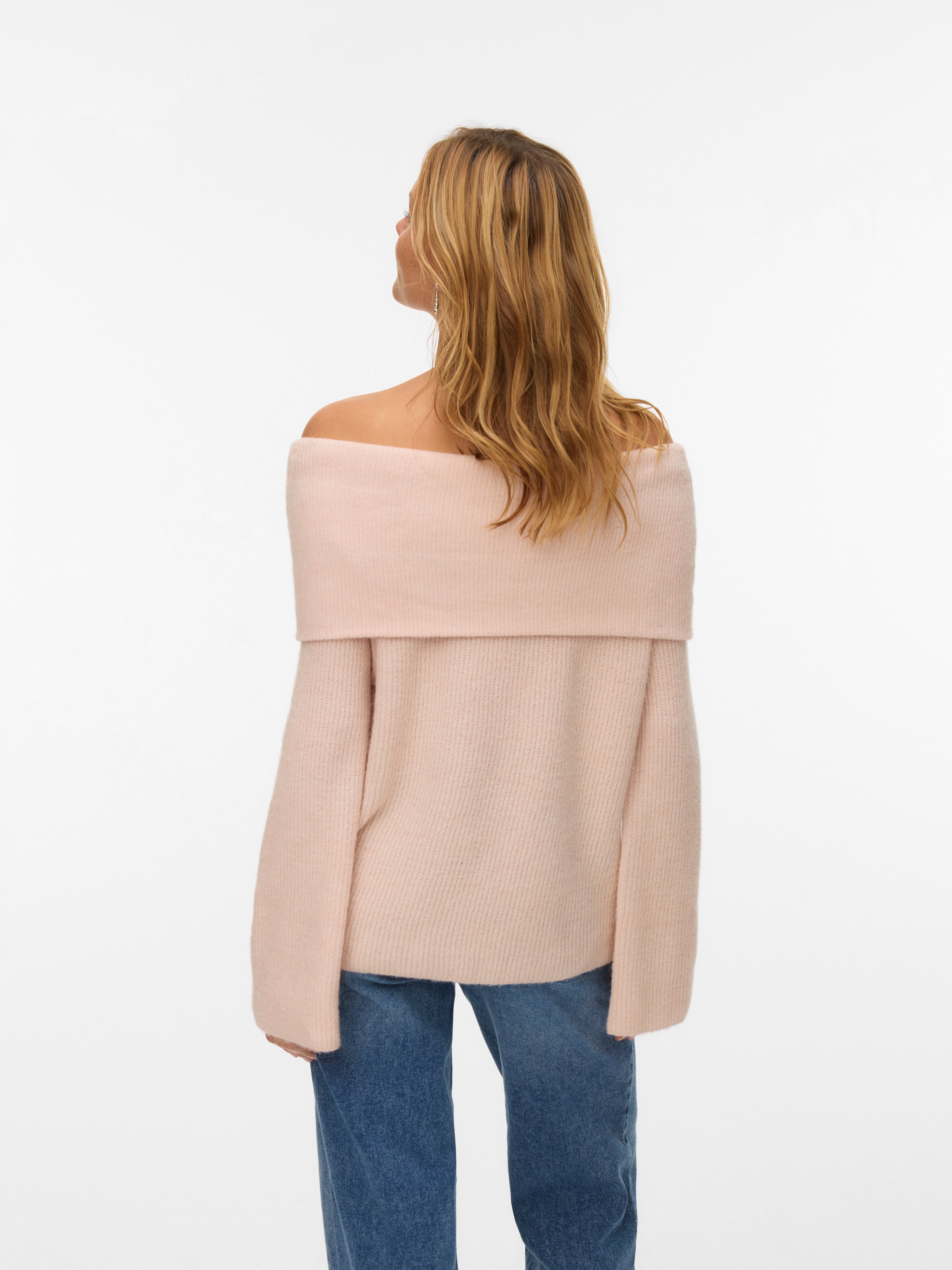VERO MODA® VMERA Knitted pullover