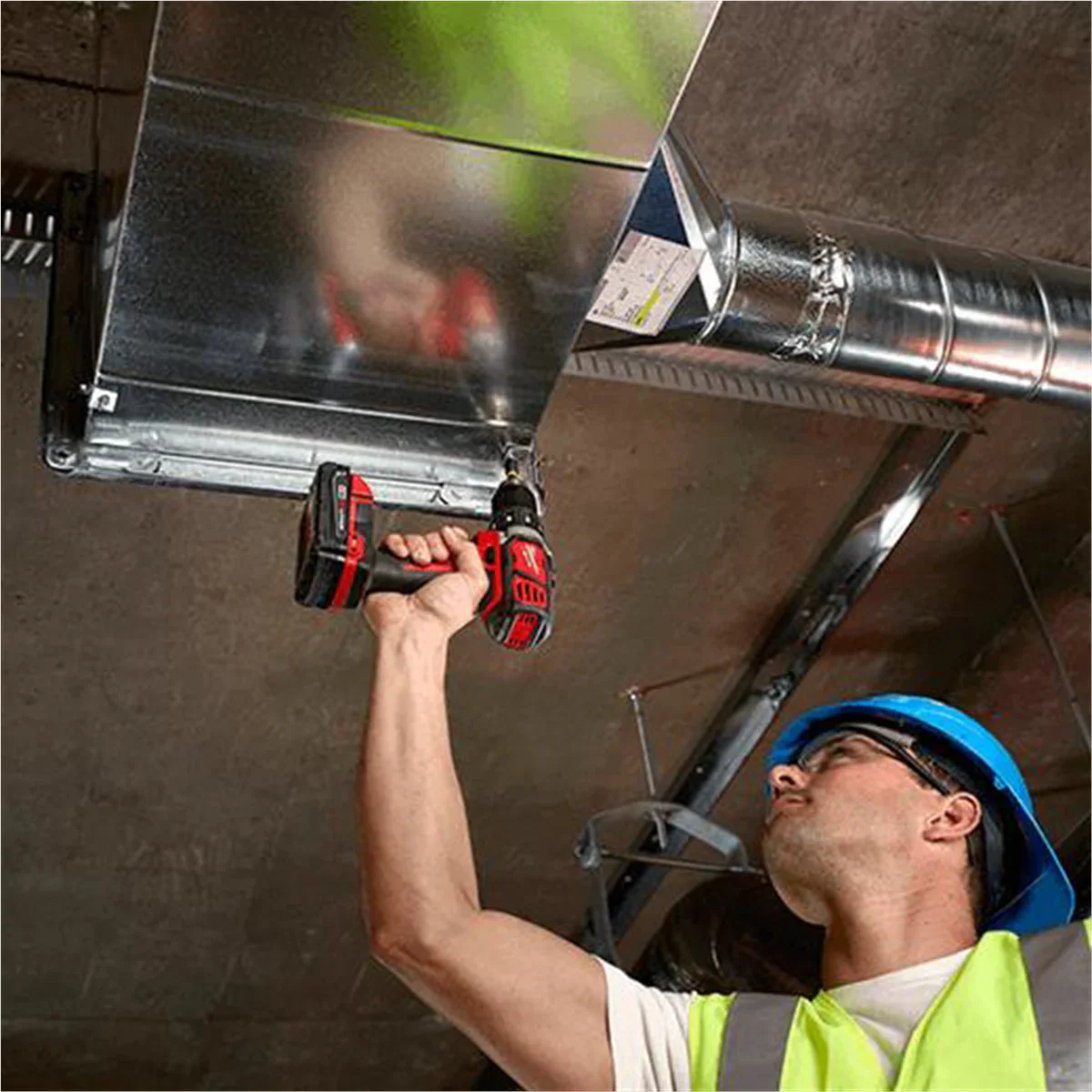Milwaukee M18 Compact 1/2 Drill Driver (Bare Tool)