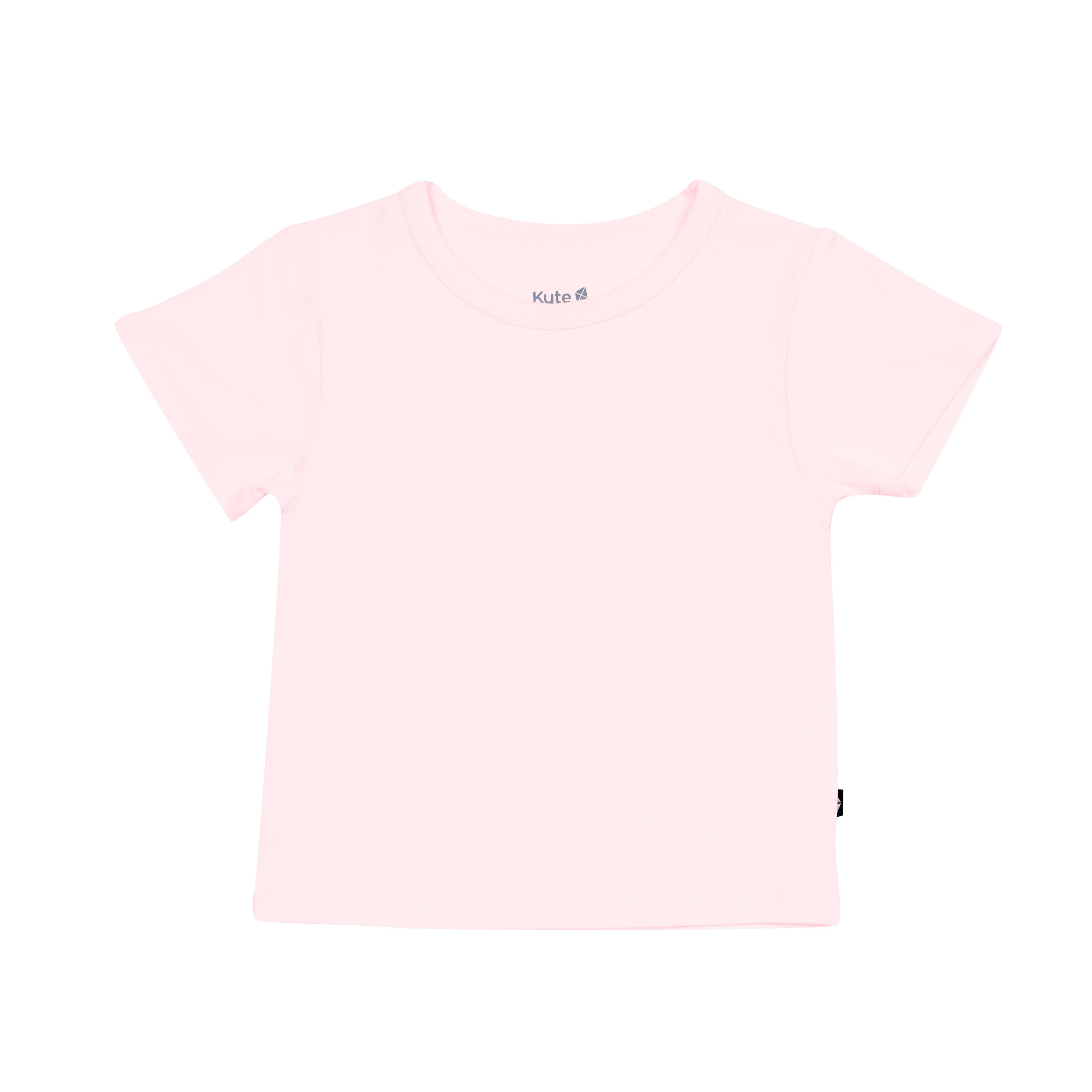 Toddler Basic Tee in Sakura
