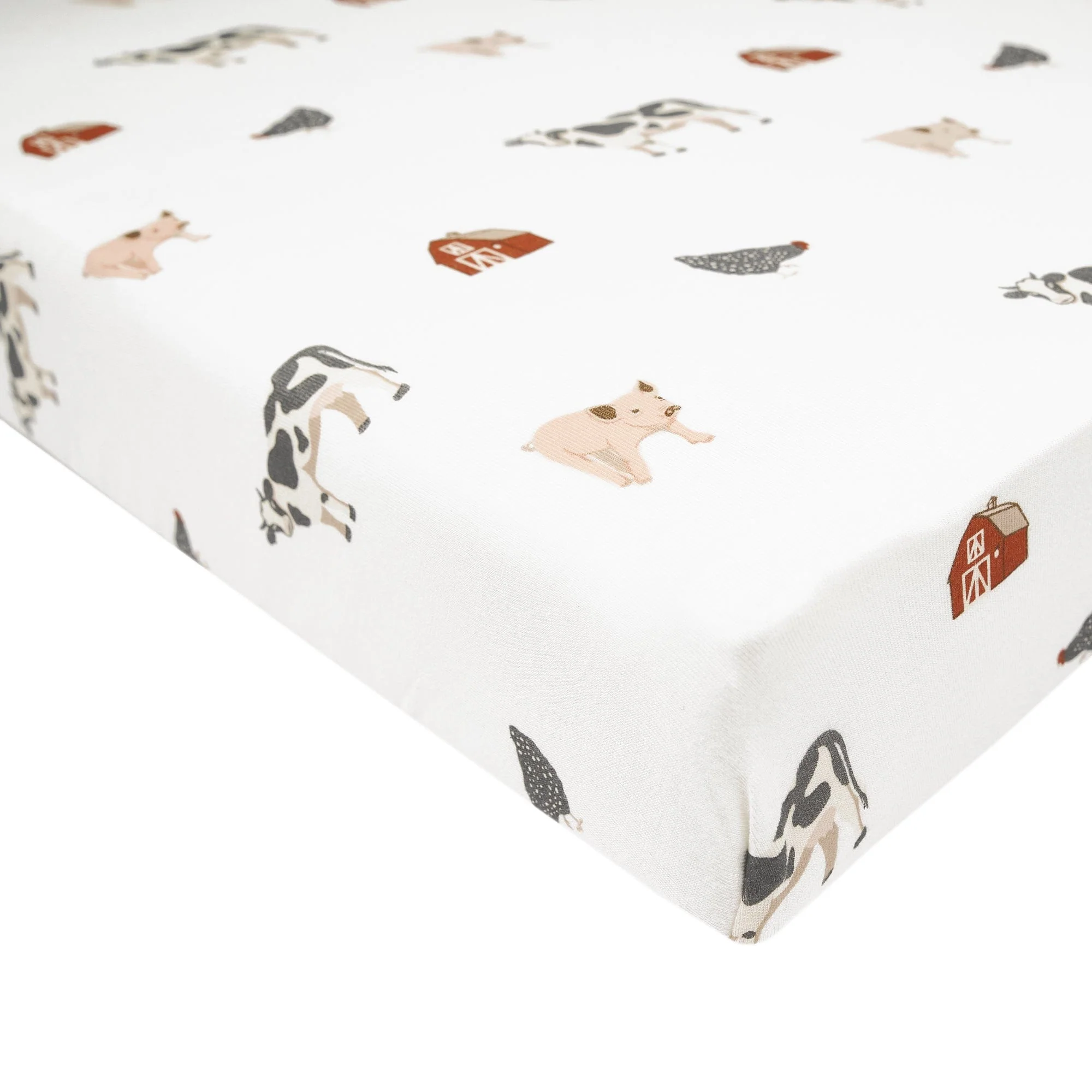 Crib Sheet in Farm