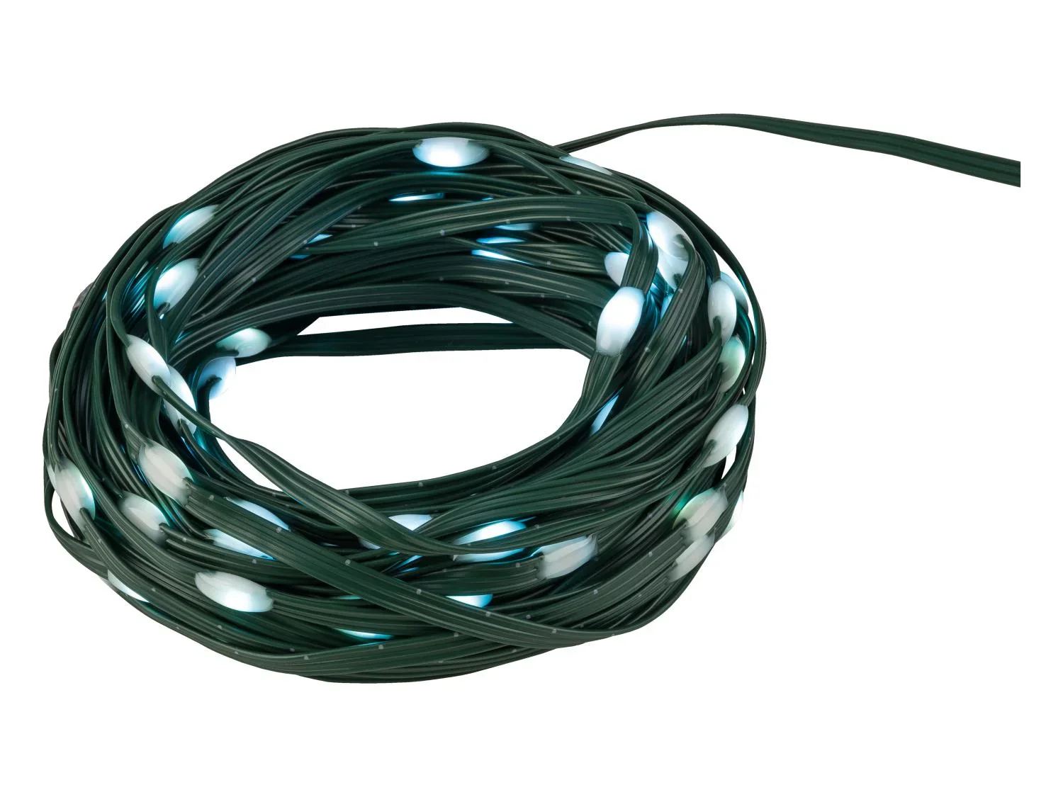 LIVARNO home Guirlande lumineuse  LED avec capteur audio