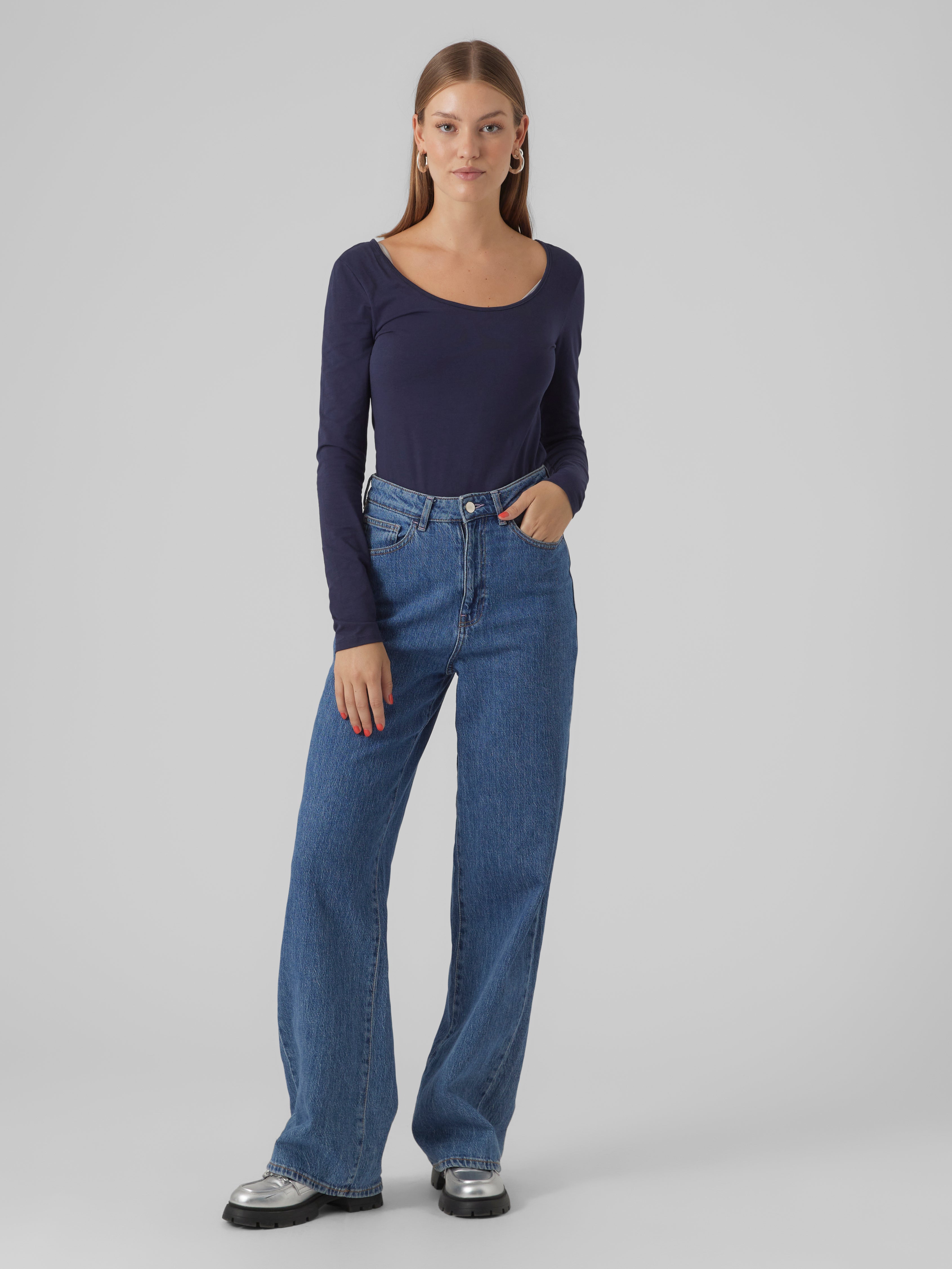 VERO MODA® VMMAXI 2-Pack T-Shirt