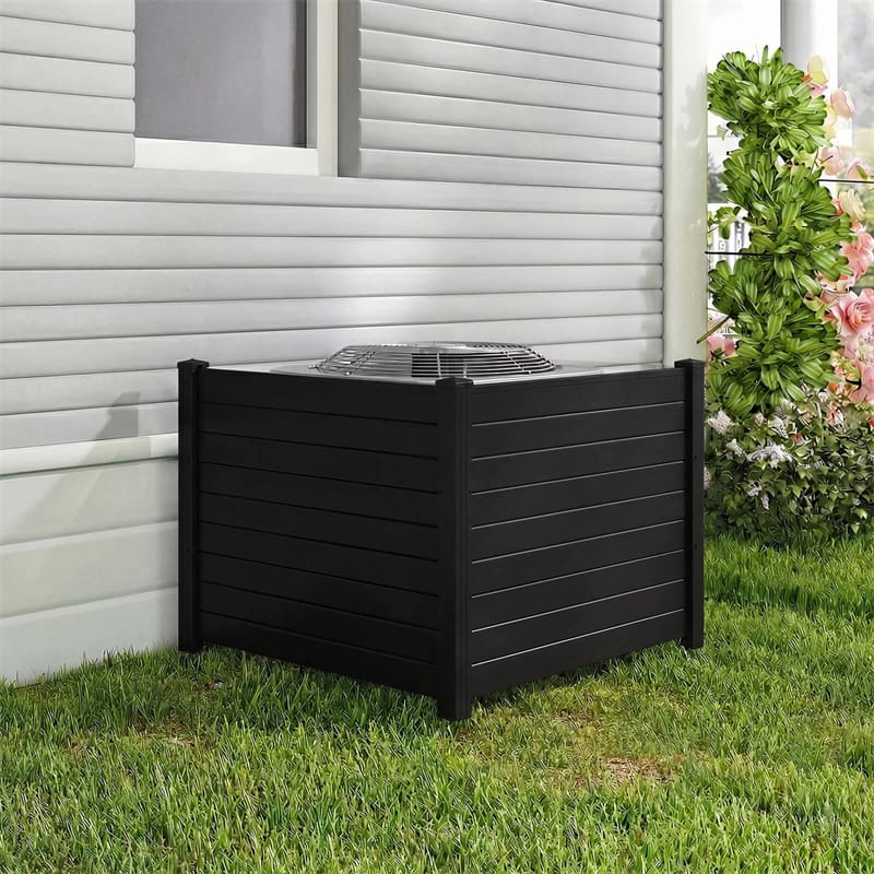 Air Conditioner Fence 2/4 Panels, 48