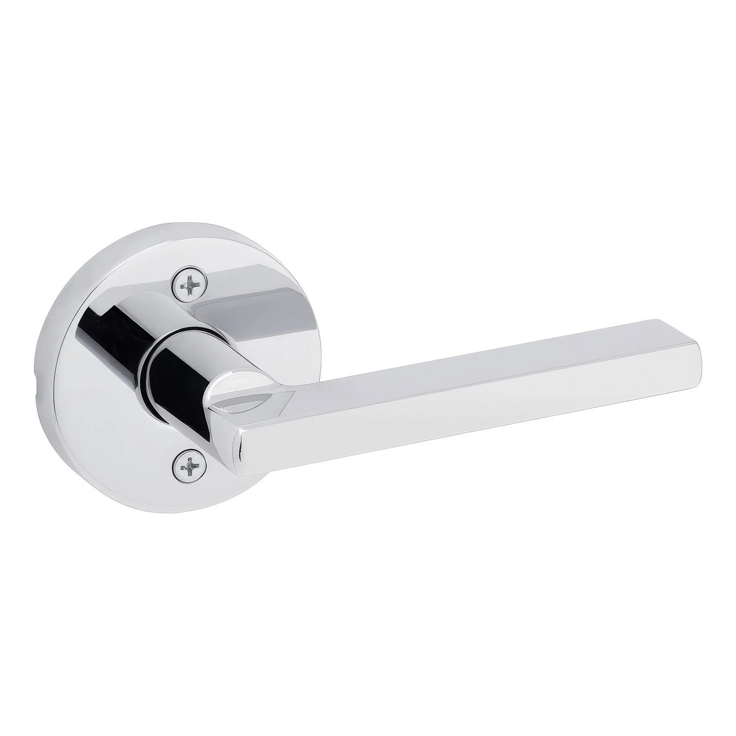 Kwikset 788HFLRDT Halifax Single Dummy Lever with Round Rosette - TA Screen Specialist, Inc.