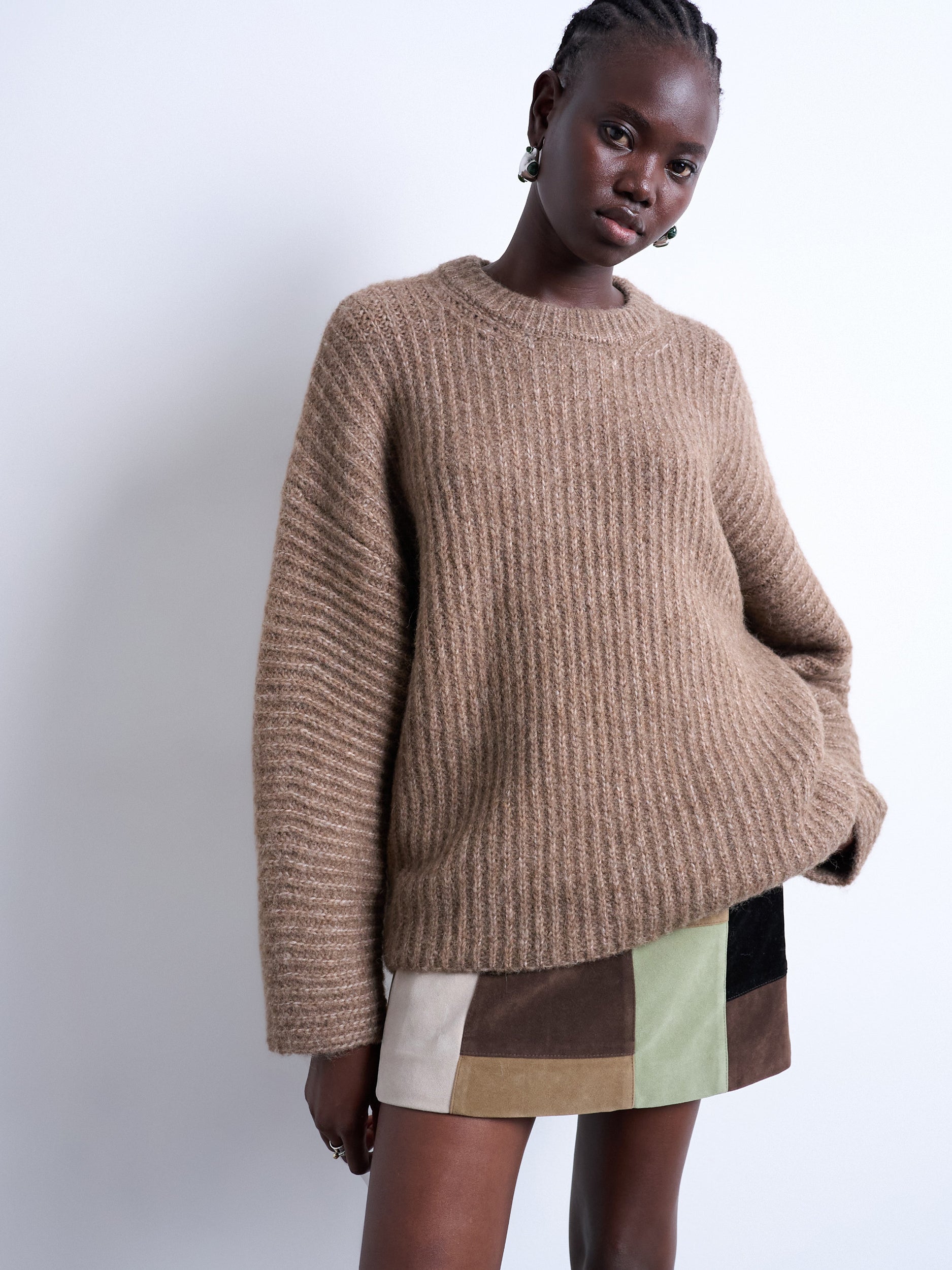 VERO MODA® TSKIMMIE Pullover