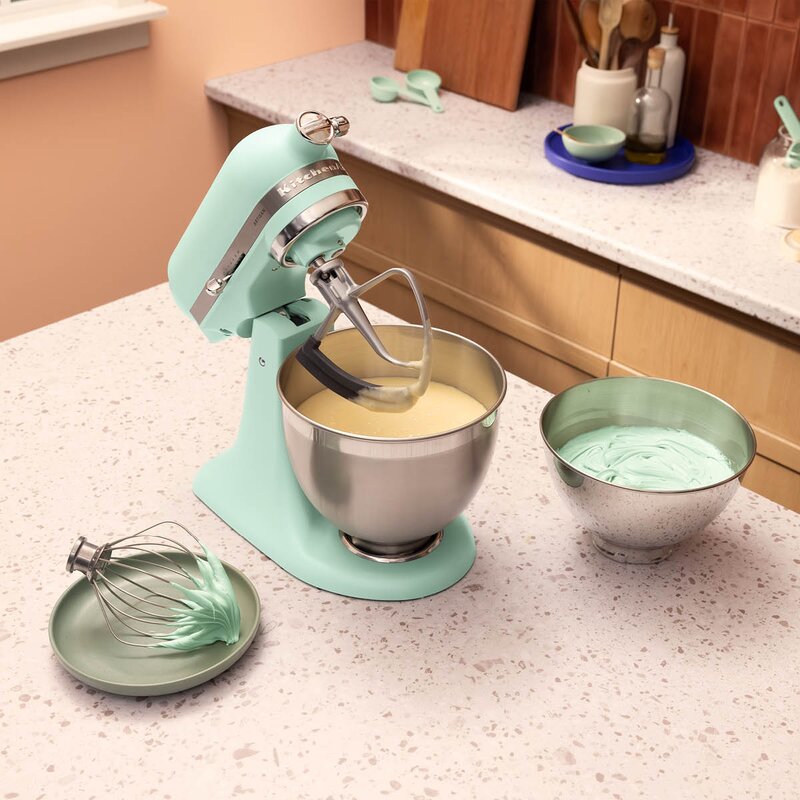 Artisan COTY kjøkkenmaskin 4,7L spearmint 2026