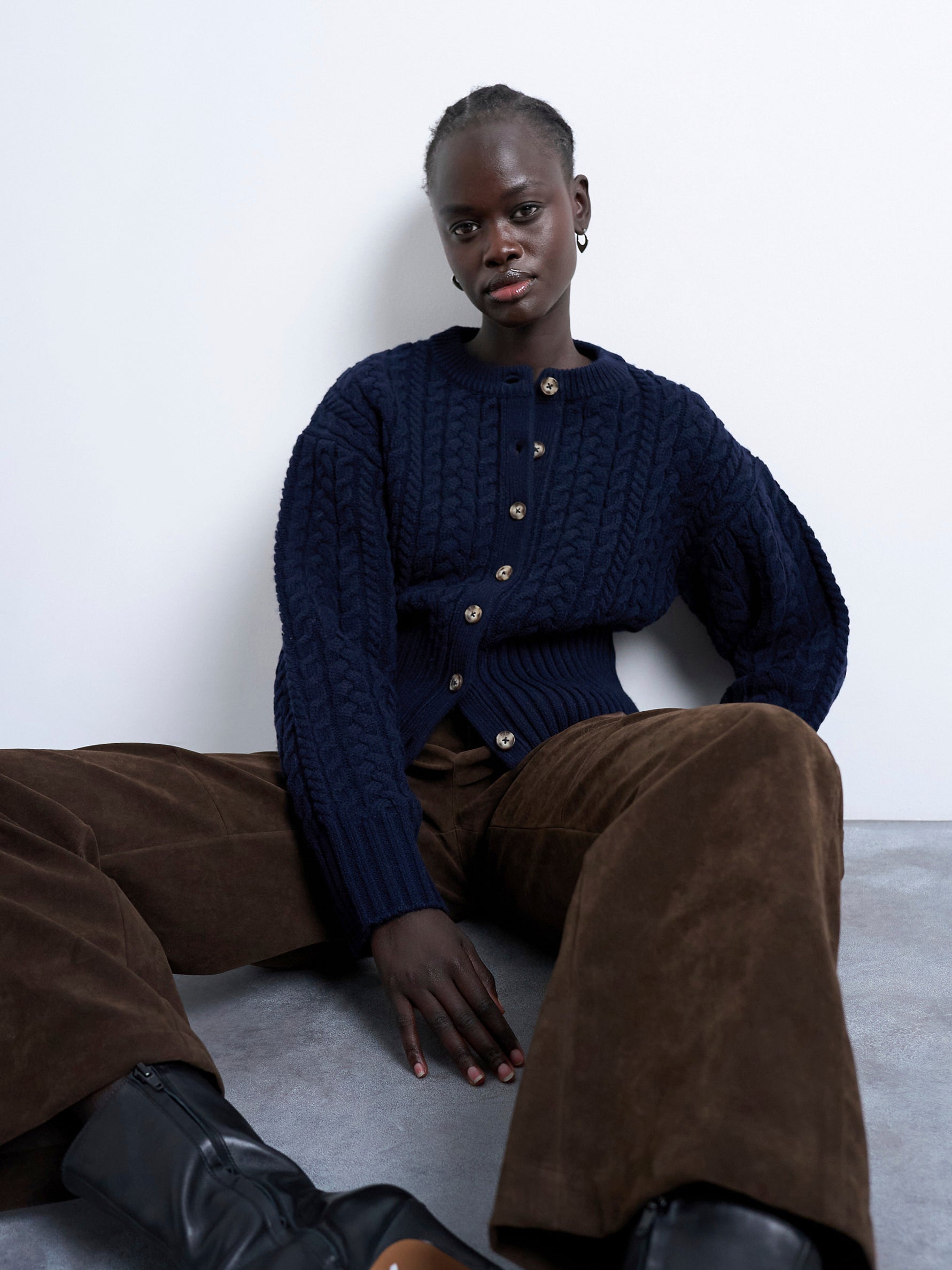 VERO MODA® TSMIRA Knit Cardigan