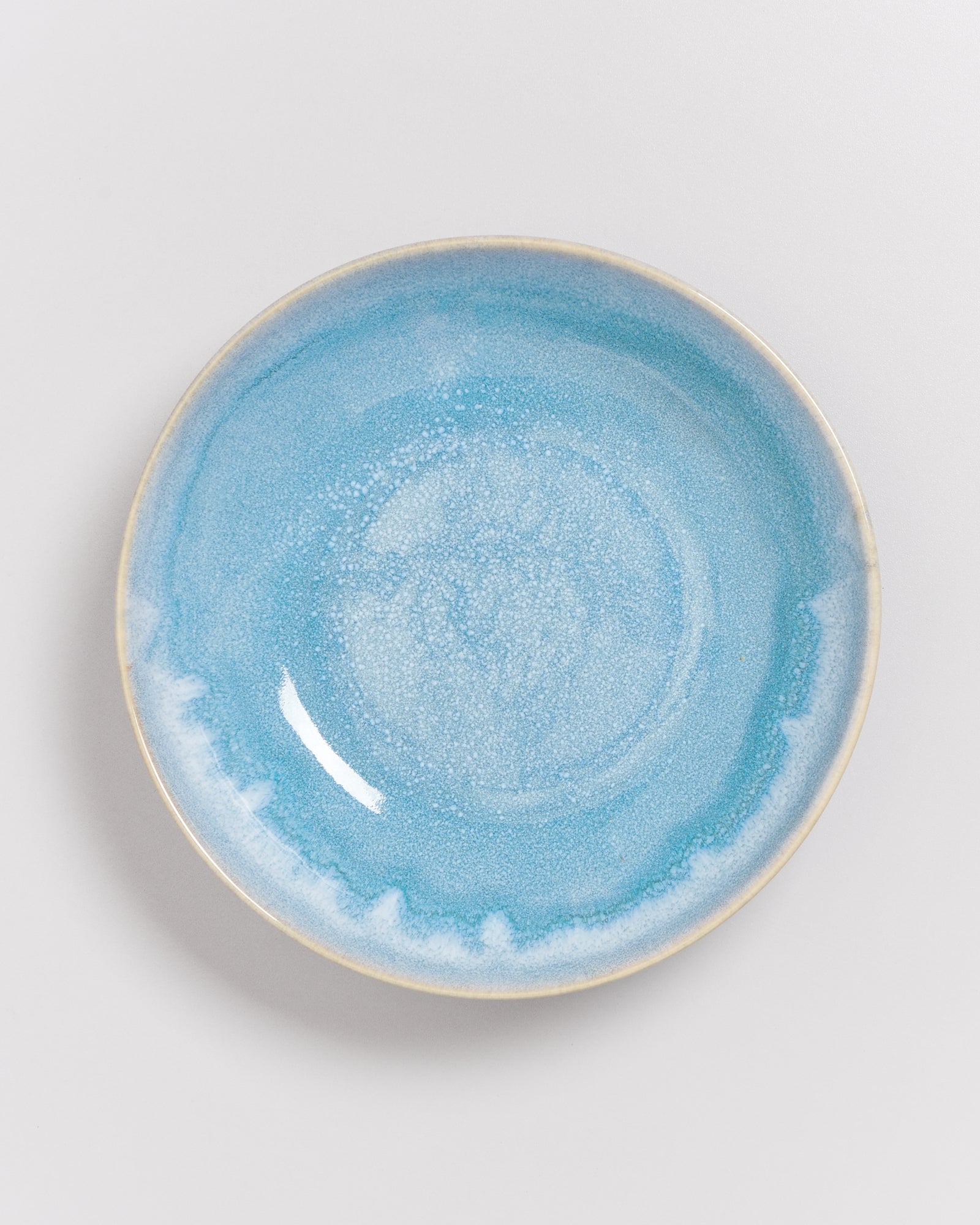 CORDOAMA - PASTA PLATE CLASSIC AQUA