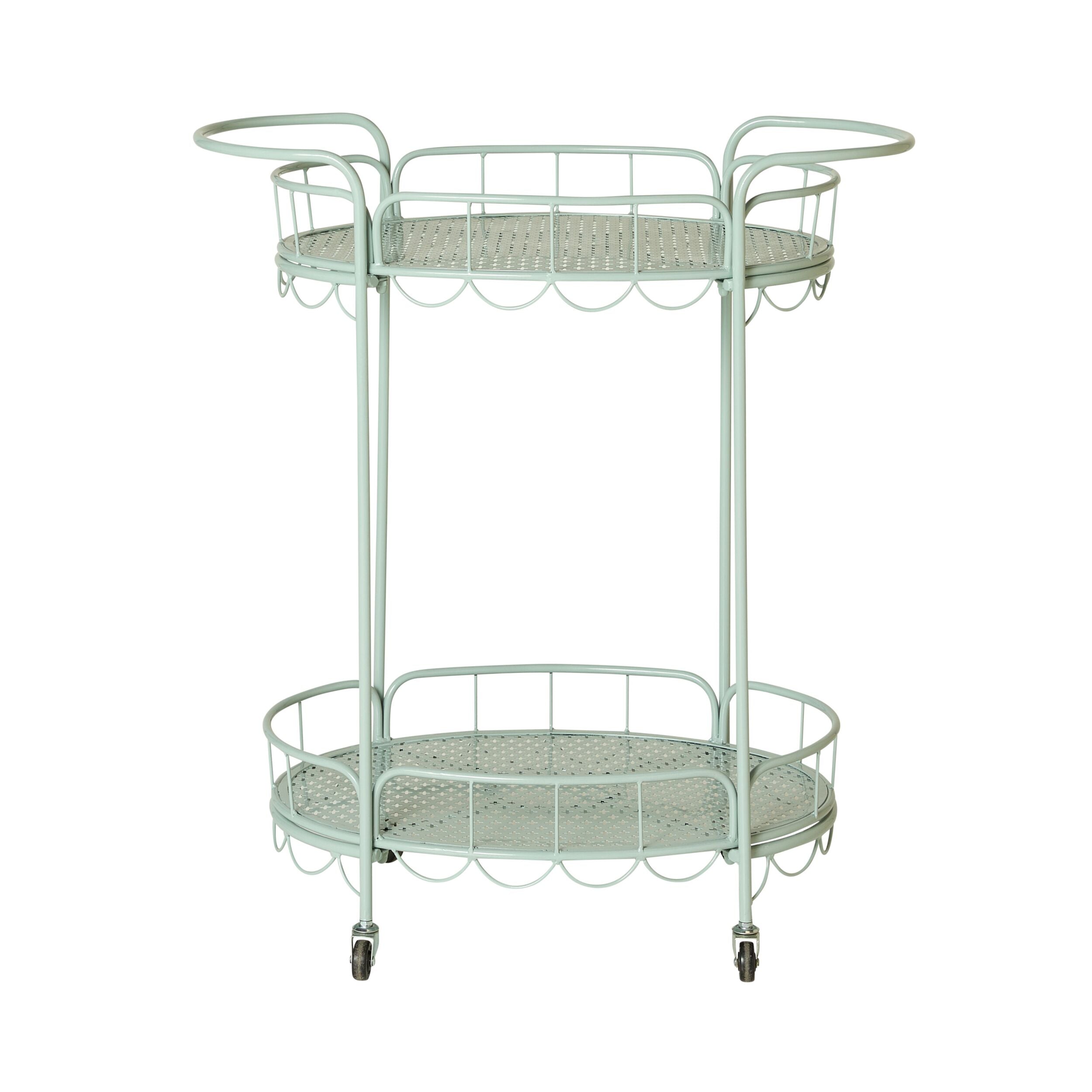 Molly Trolley Green
