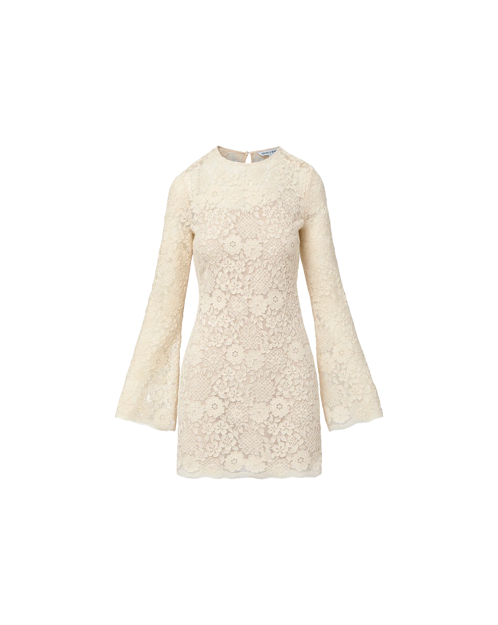 Teresia Lace Mini Dress