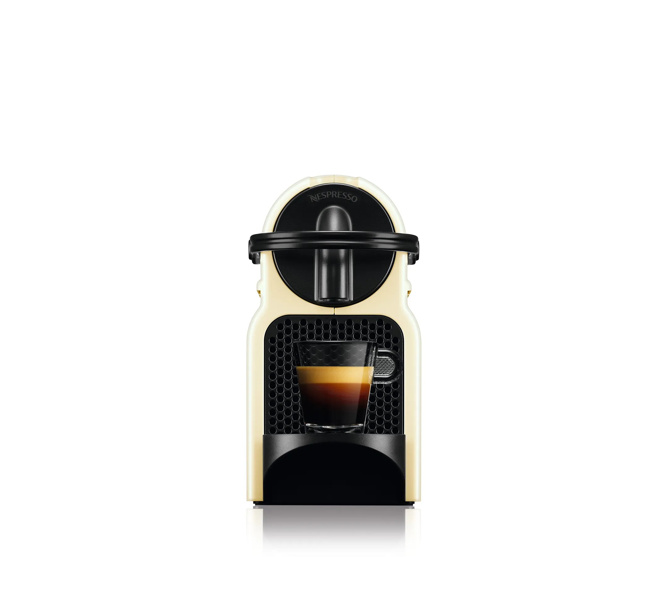 De'Longhi Nespresso Koffiemachine Inissia Crème